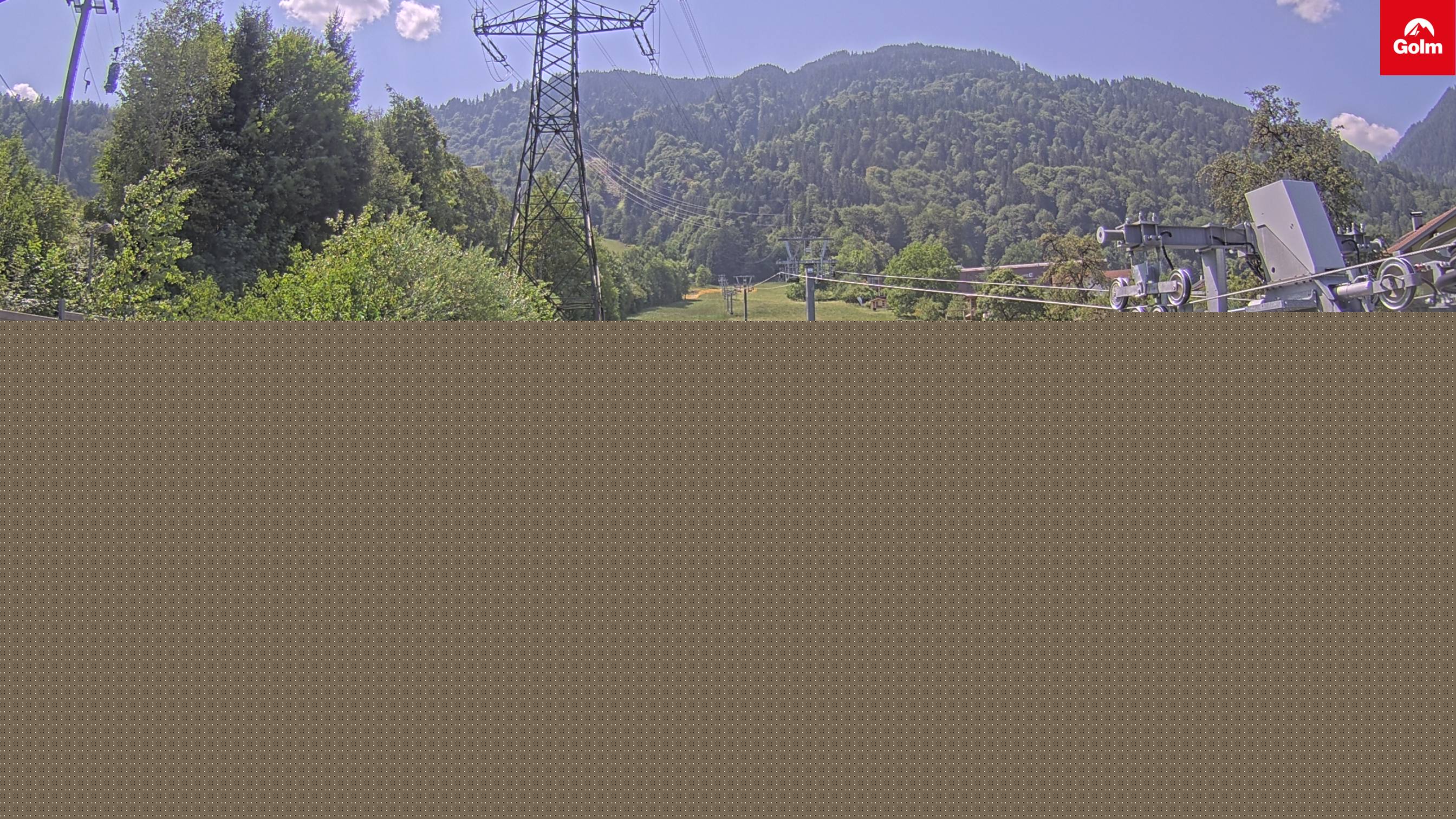 Golm | Schlepplift Innerbach