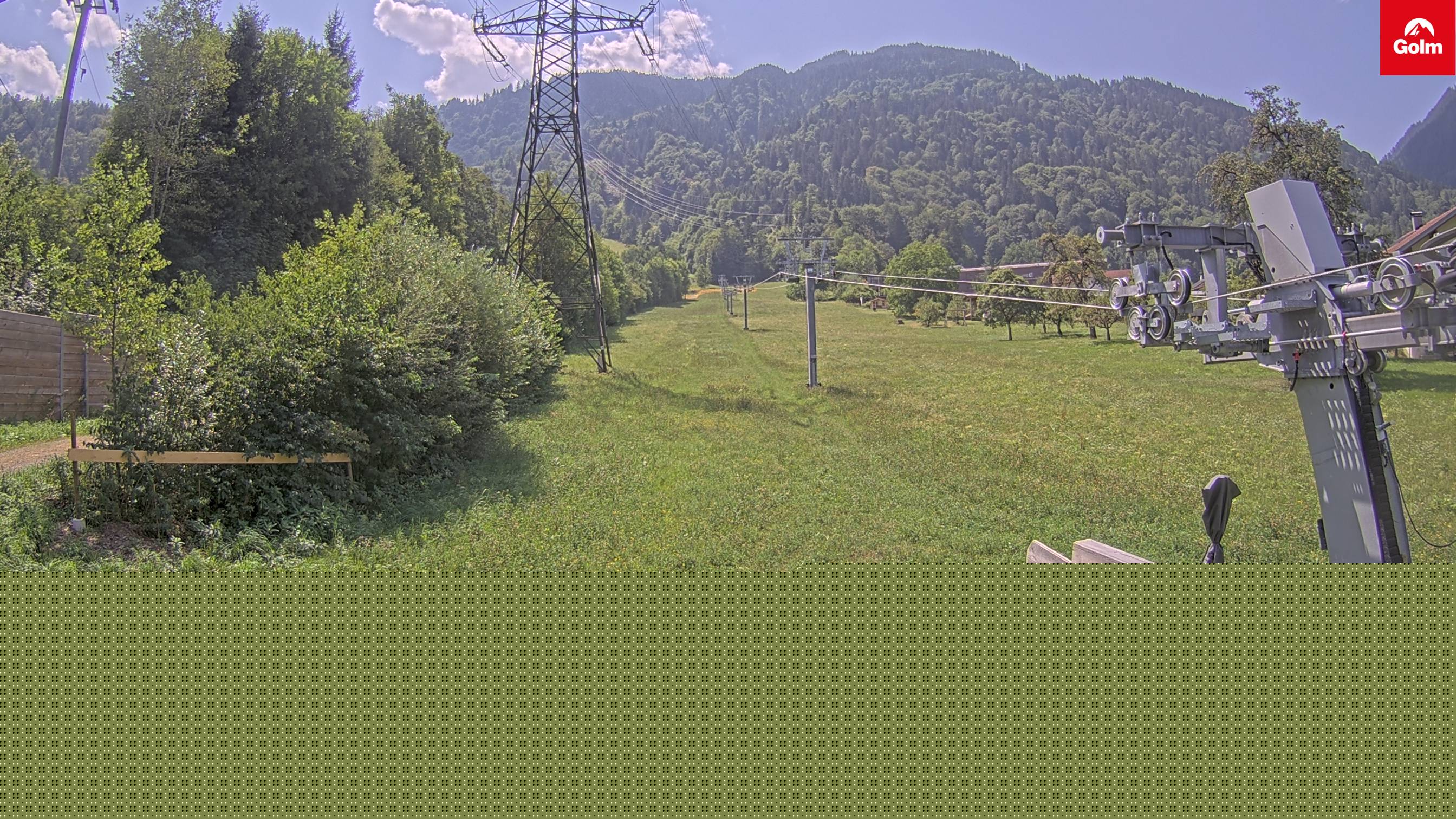 Golm | Schlepplift Innerbach