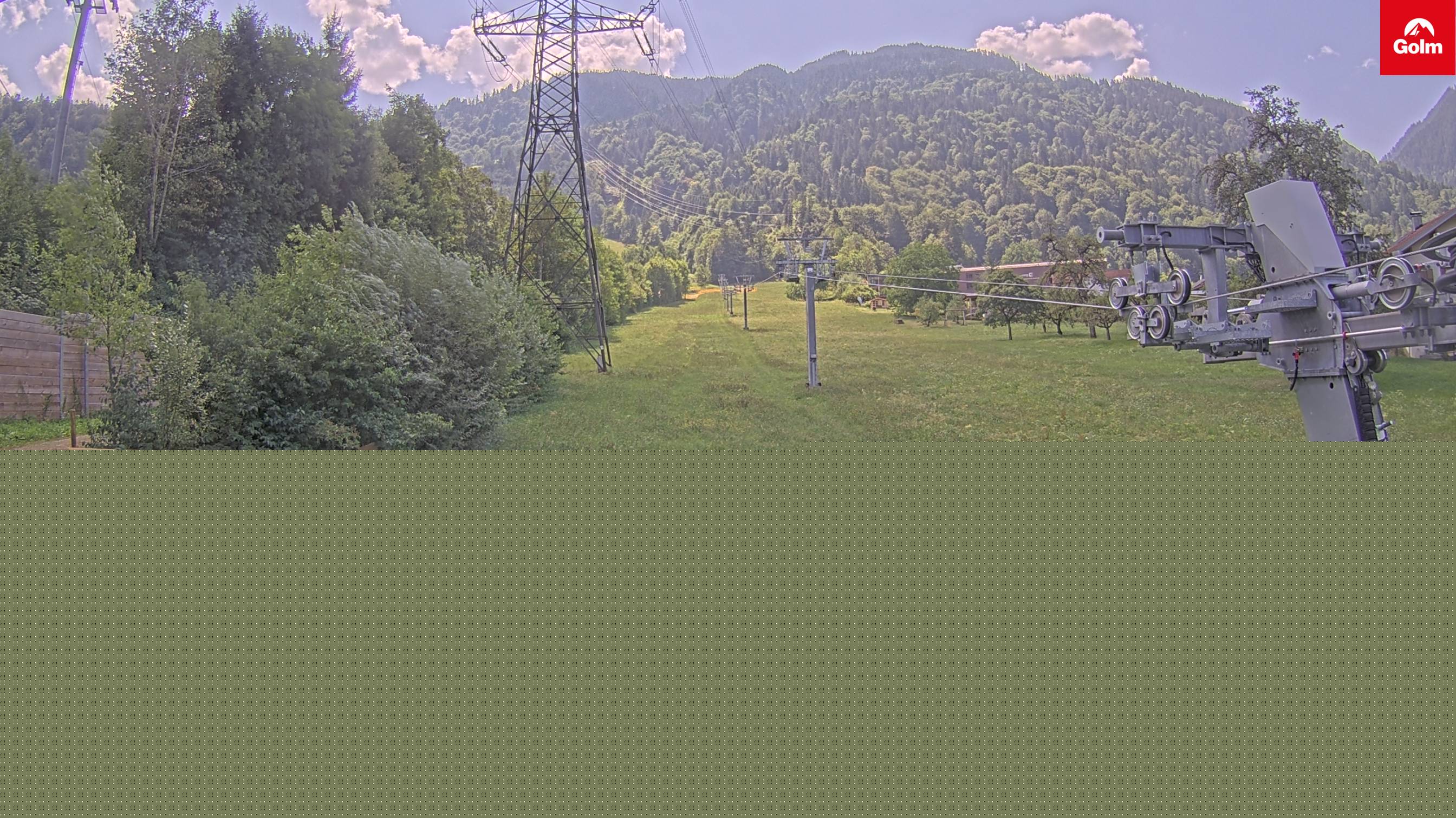 Golm | Schlepplift Innerbach