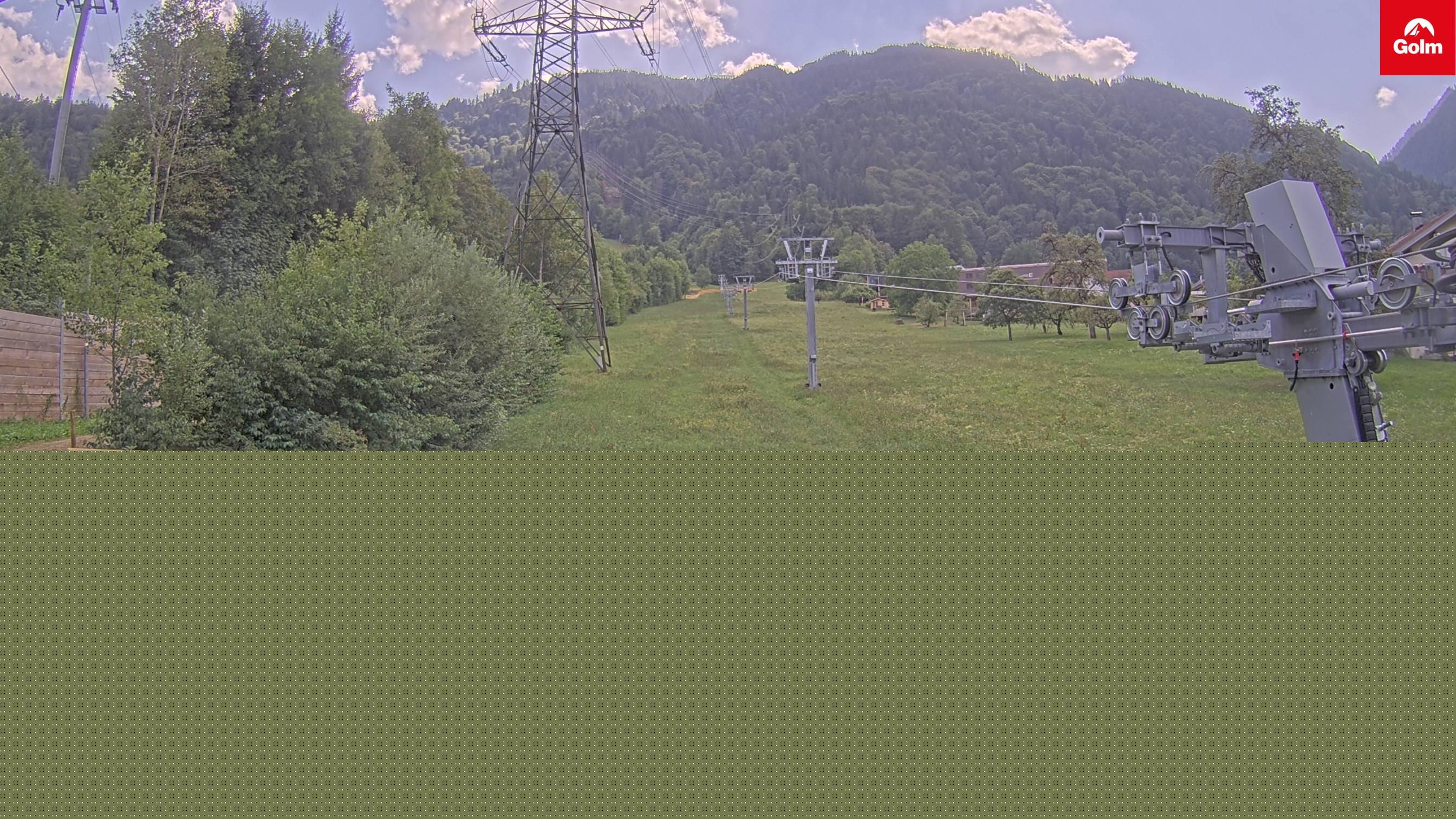 Golm | Schlepplift Innerbach