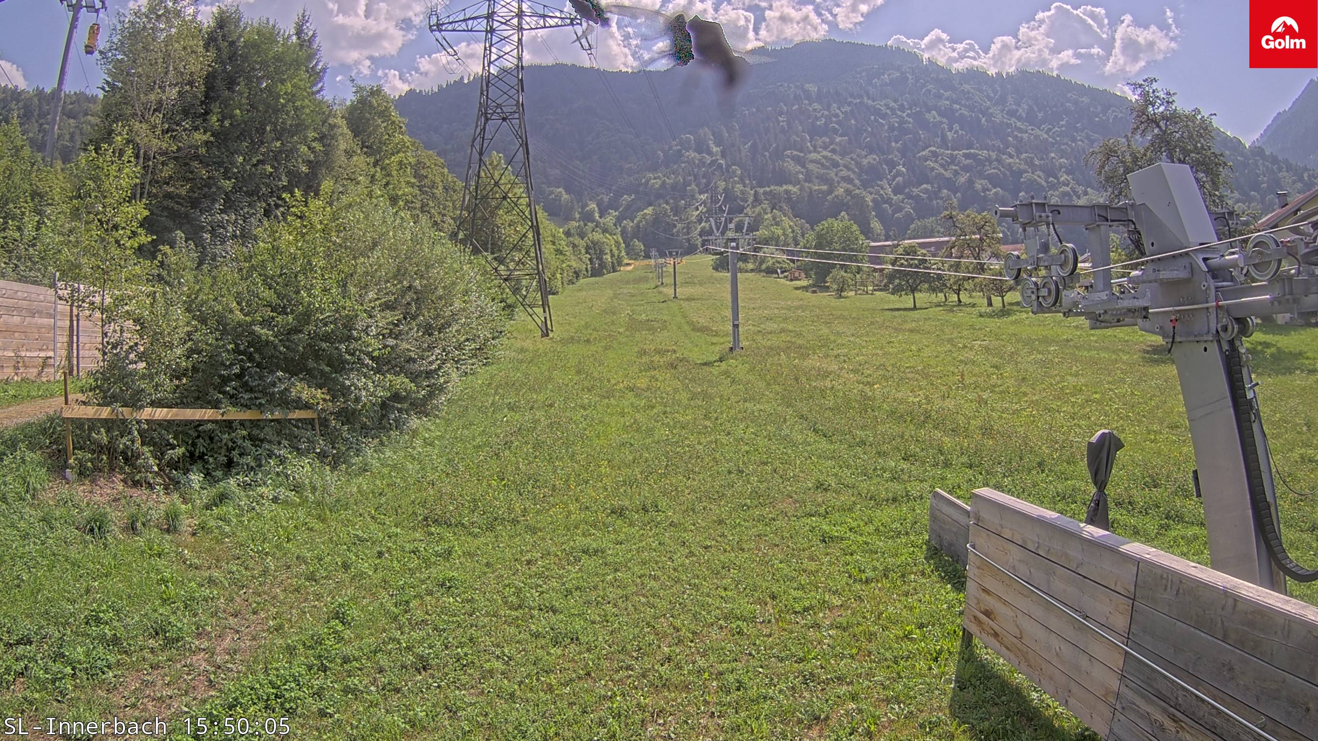 Golm | Schlepplift Innerbach