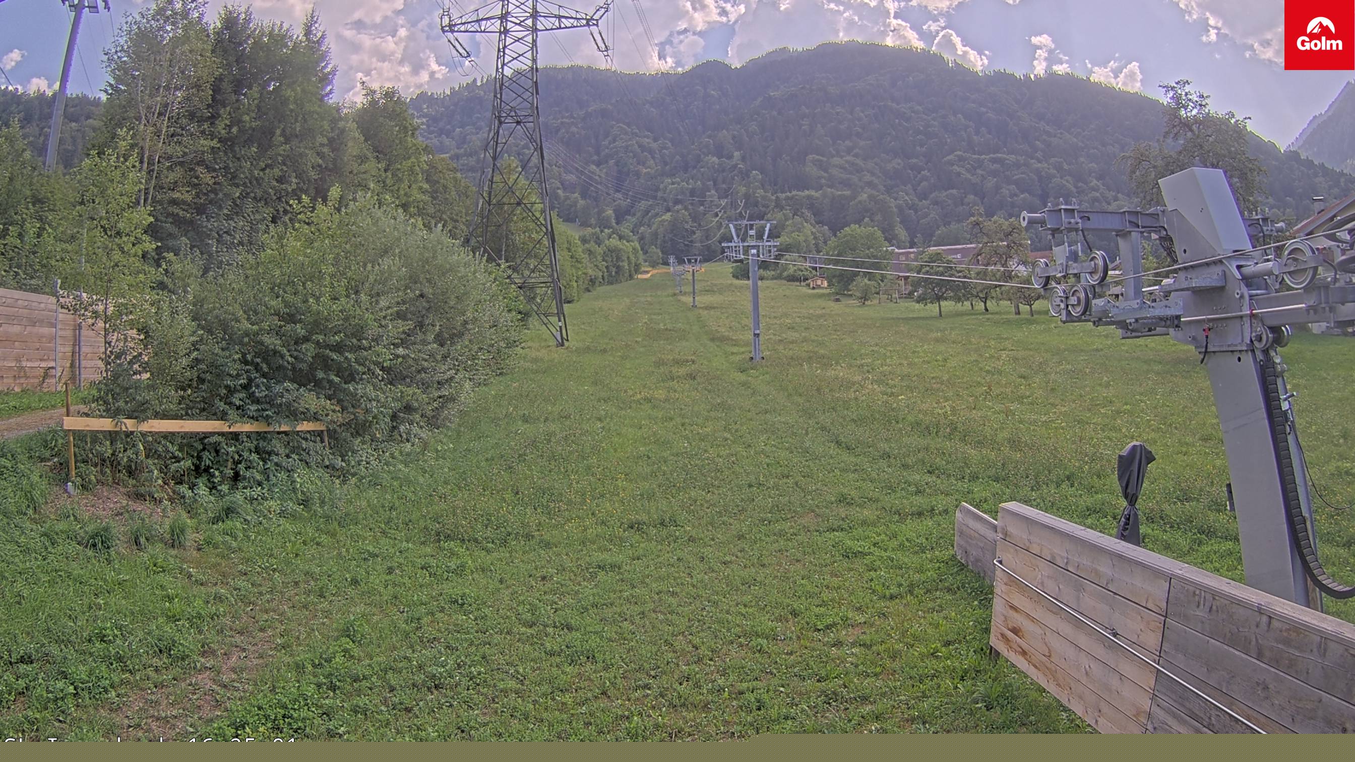 Golm | Schlepplift Innerbach