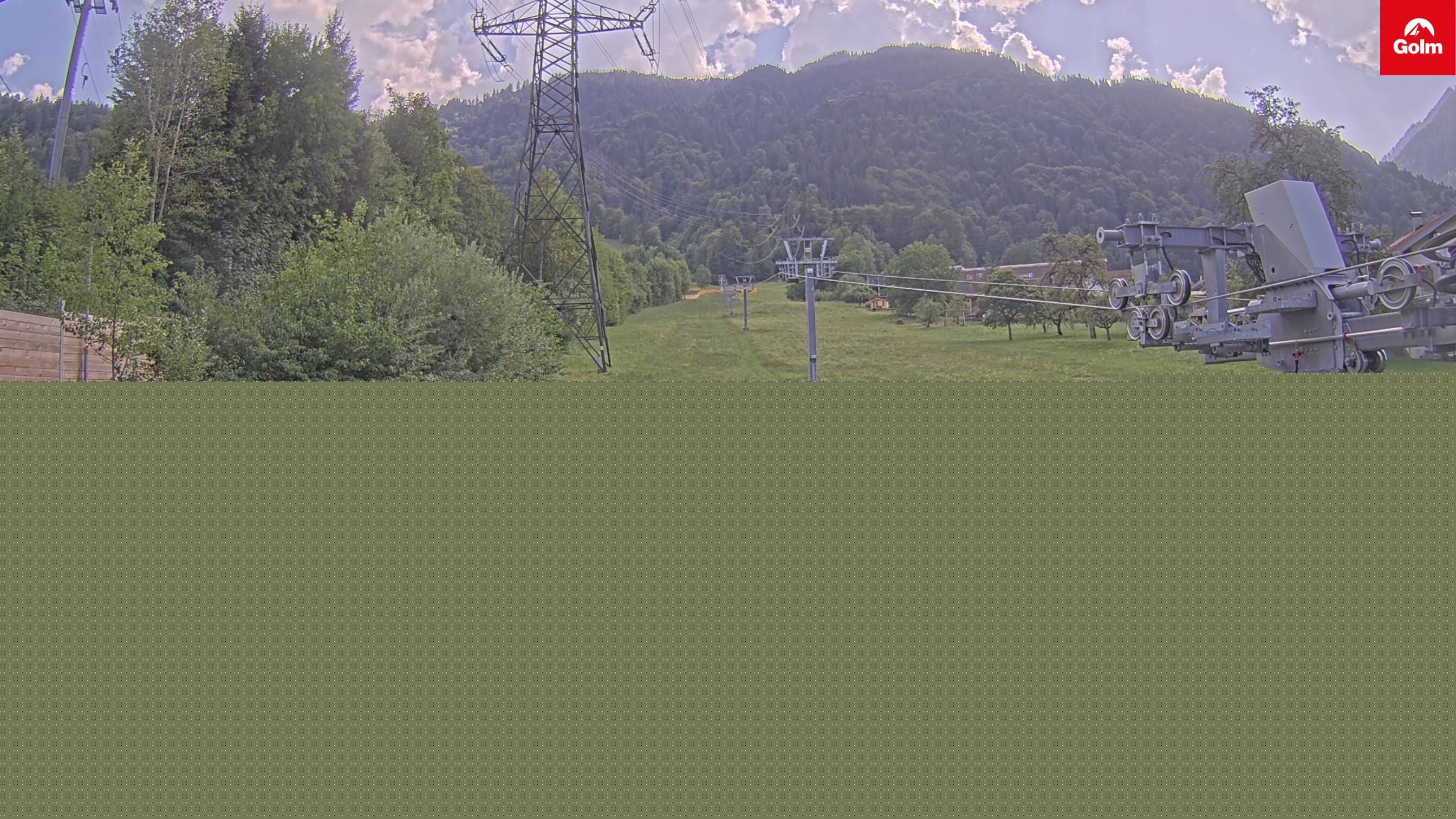 Golm | Schlepplift Innerbach