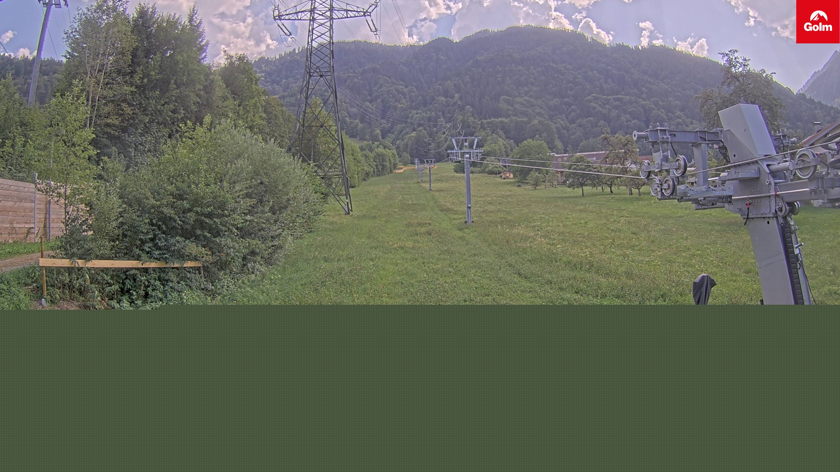 Golm | Schlepplift Innerbach