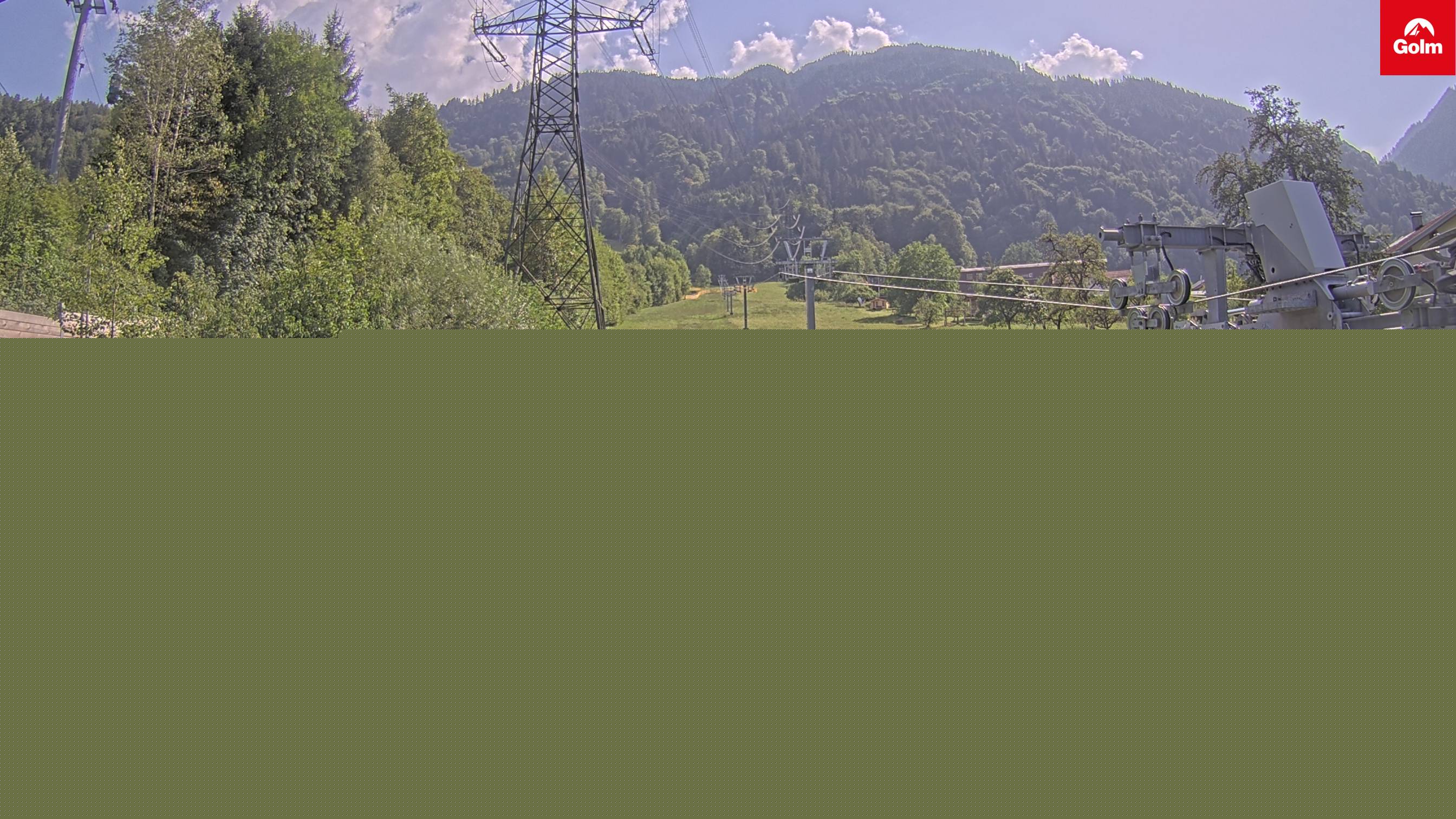 Golm | Schlepplift Innerbach