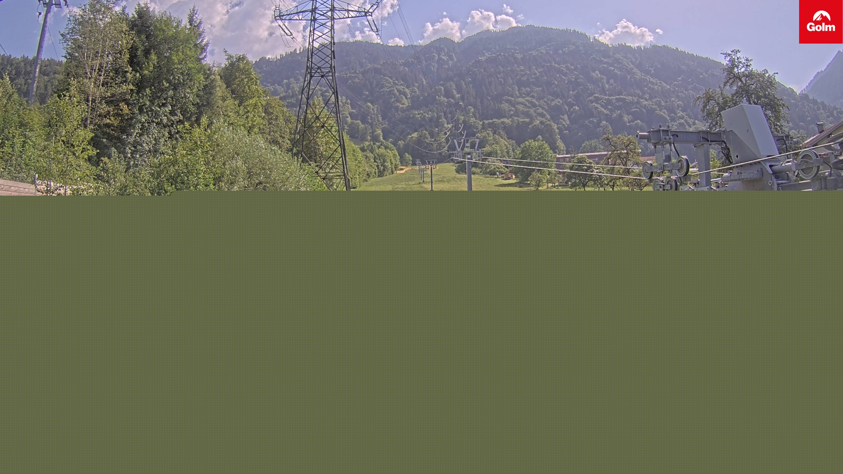 Golm | Schlepplift Innerbach
