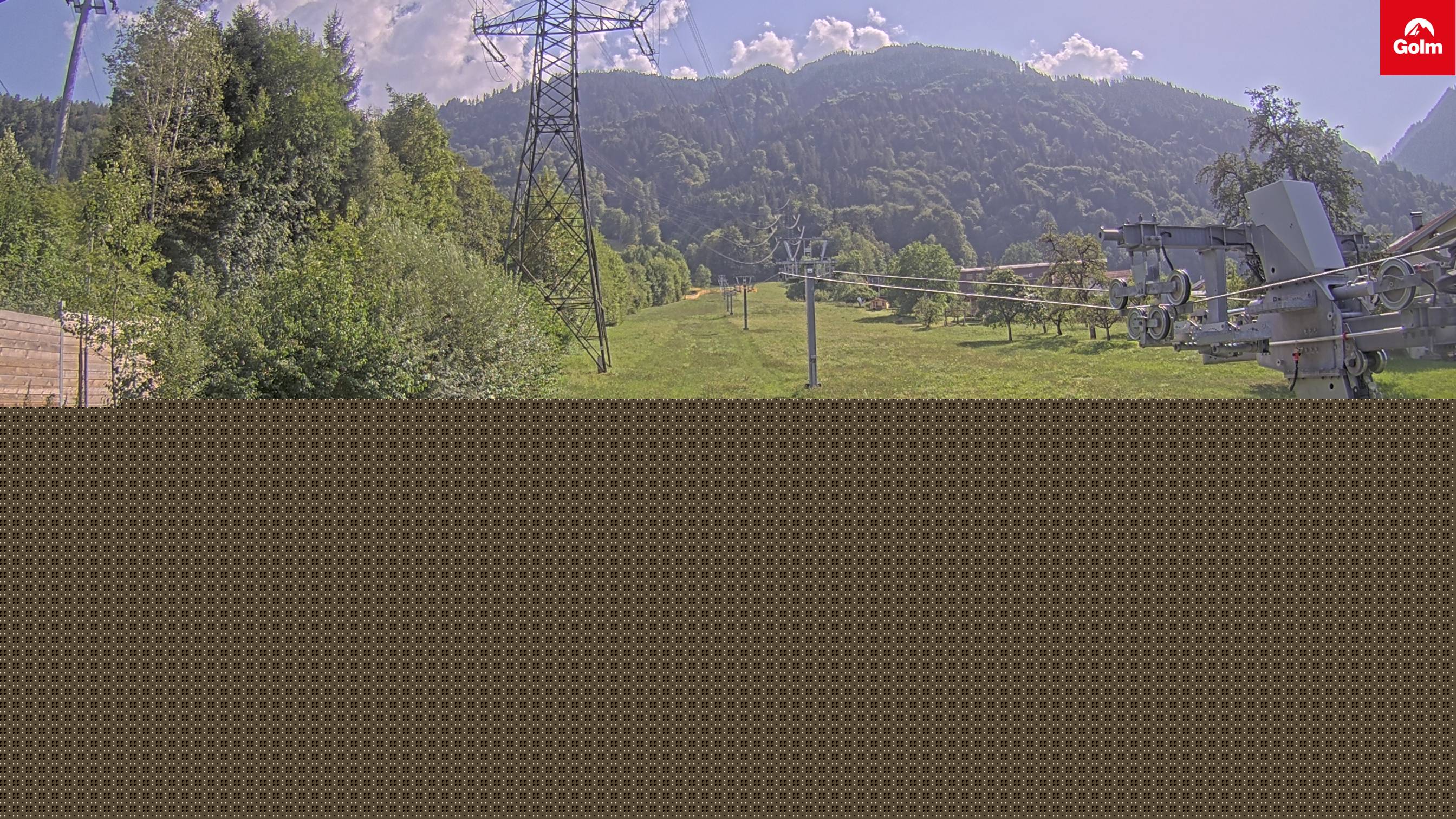 Golm | Schlepplift Innerbach