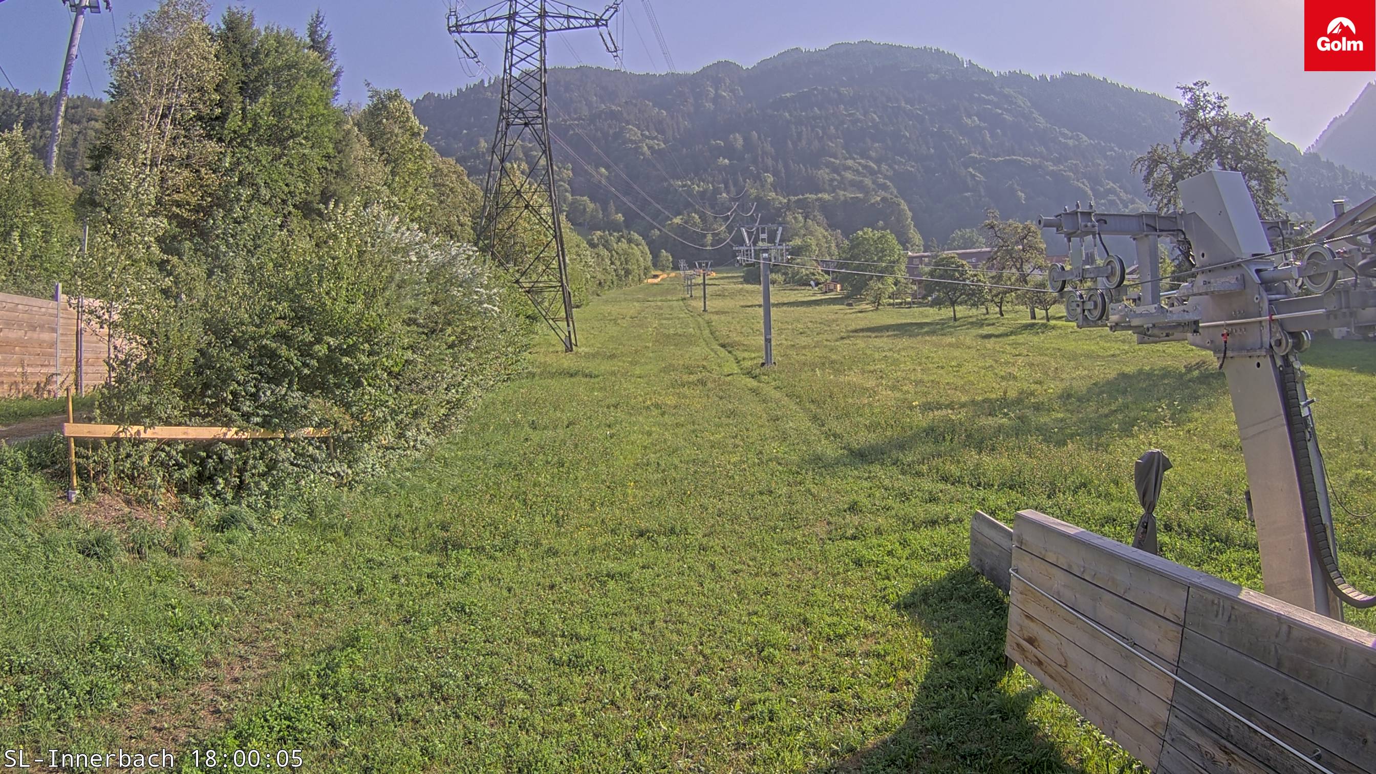 Golm | Schlepplift Innerbach