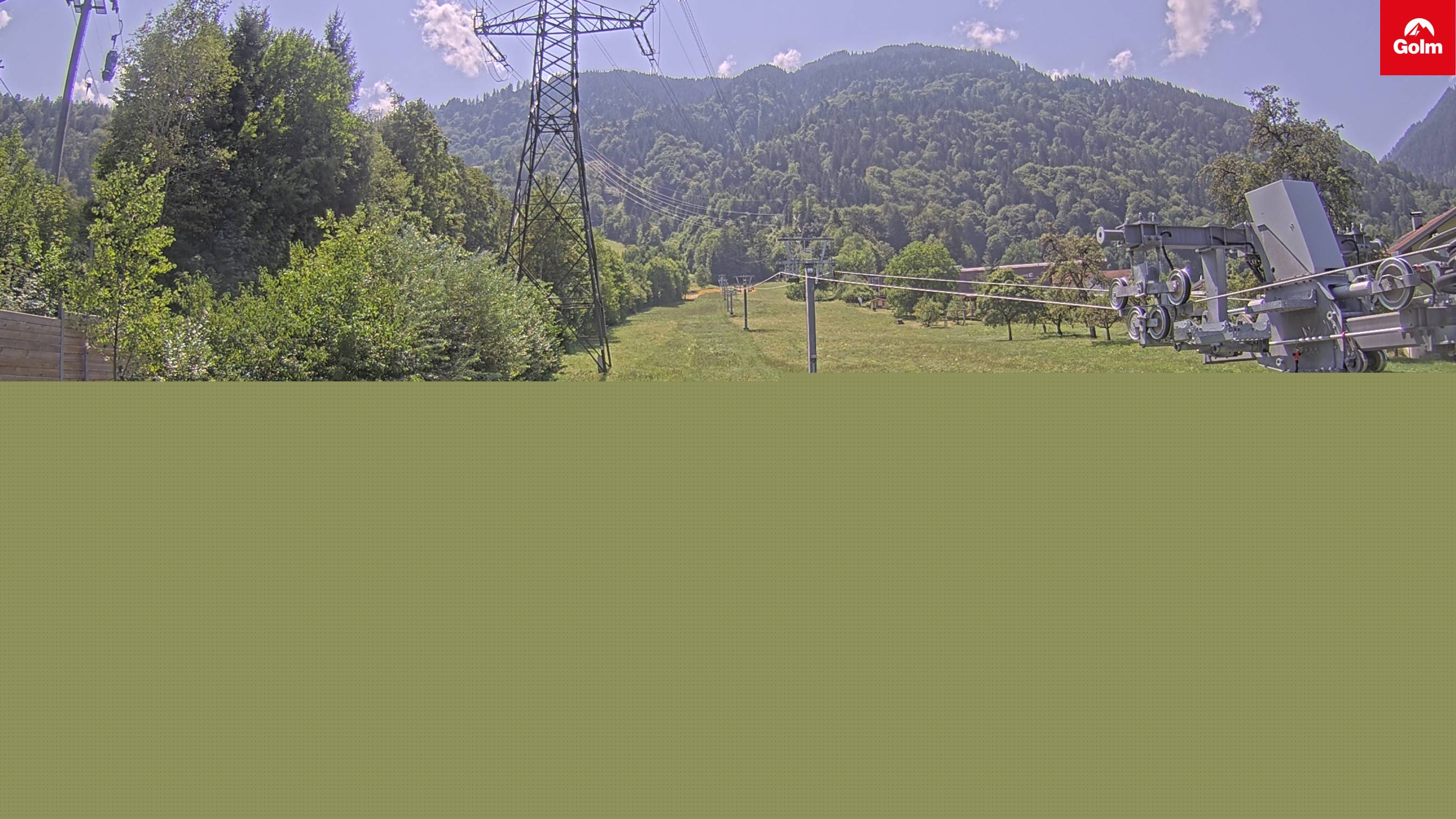Golm | Schlepplift Innerbach