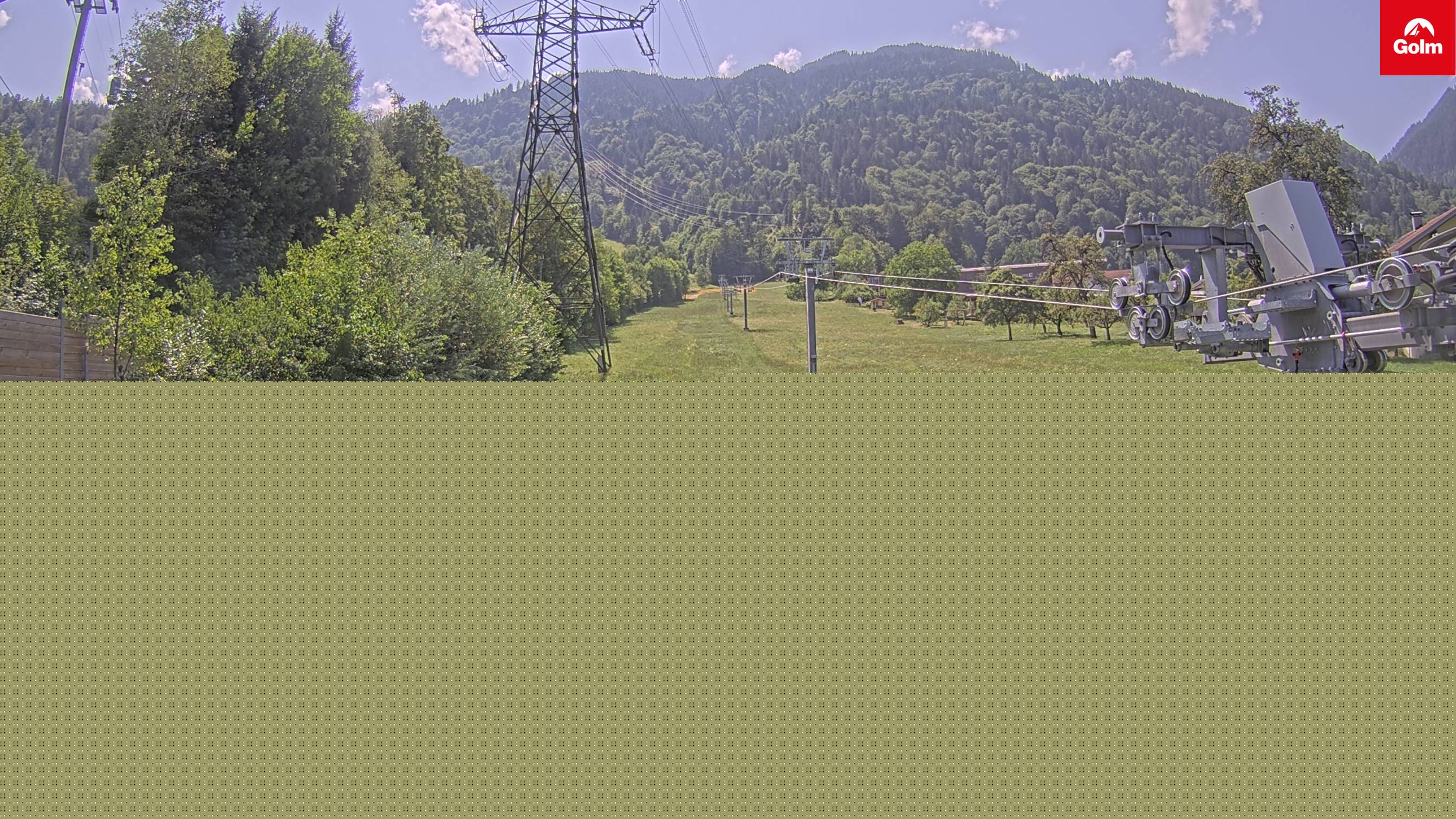 Golm | Schlepplift Innerbach