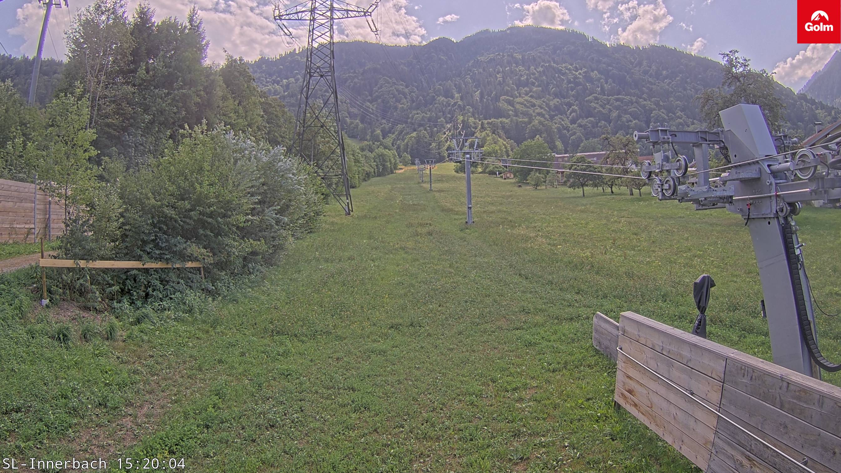 Golm | Schlepplift Innerbach