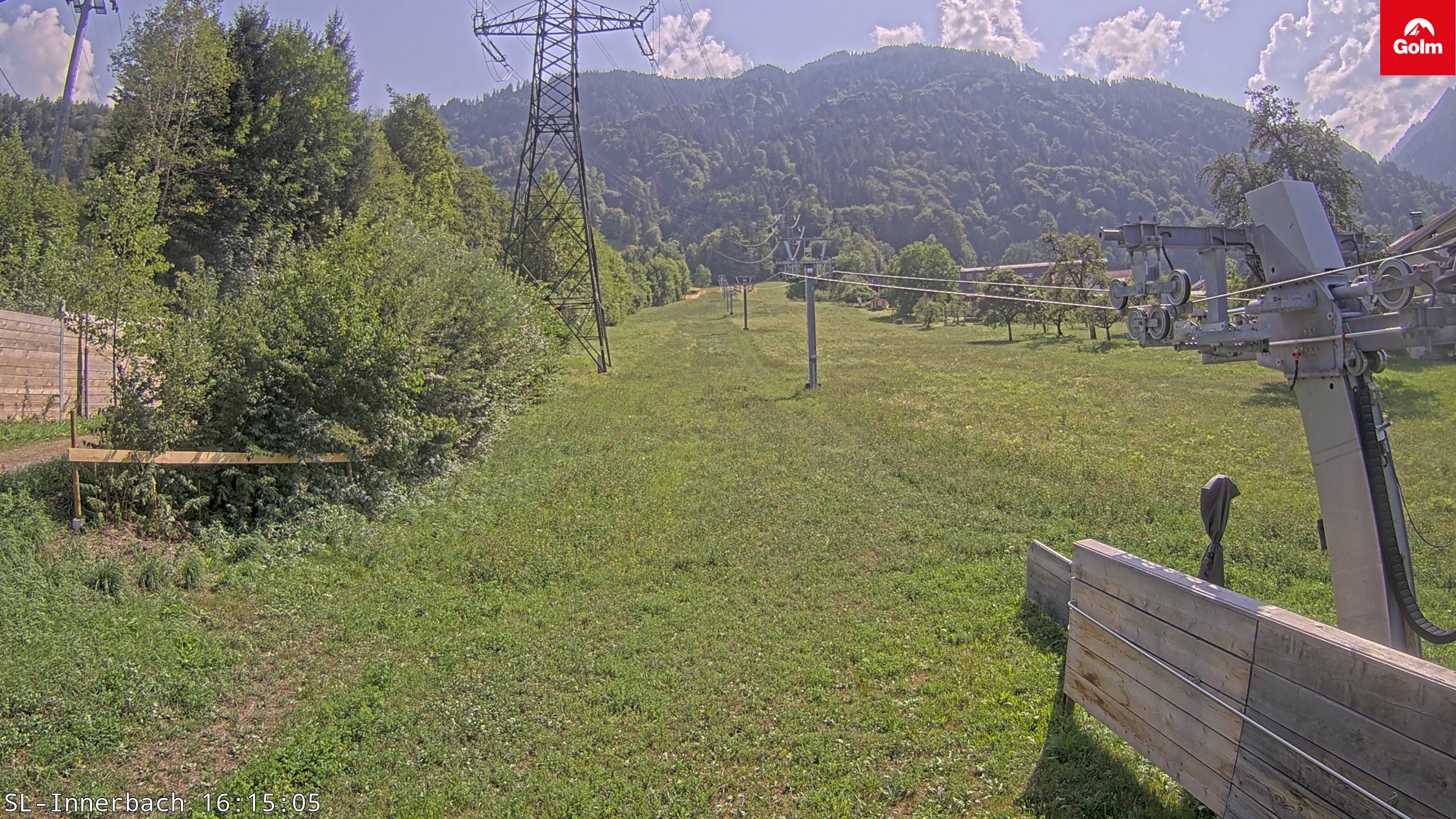 Golm | Schlepplift Innerbach