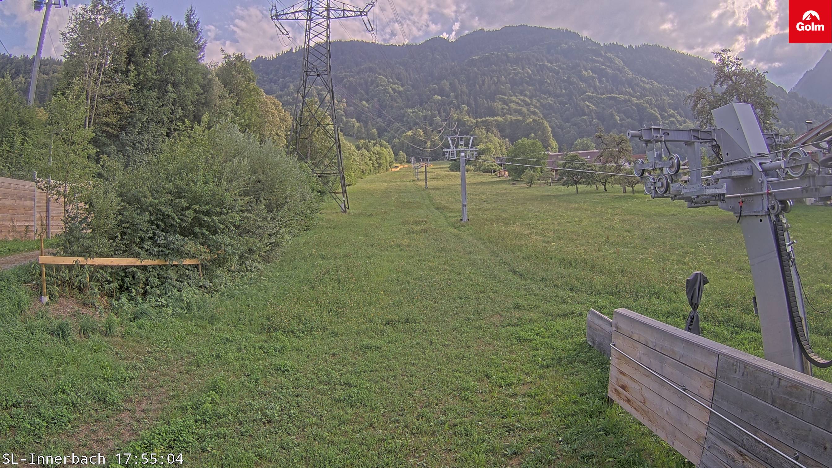 Golm | Schlepplift Innerbach