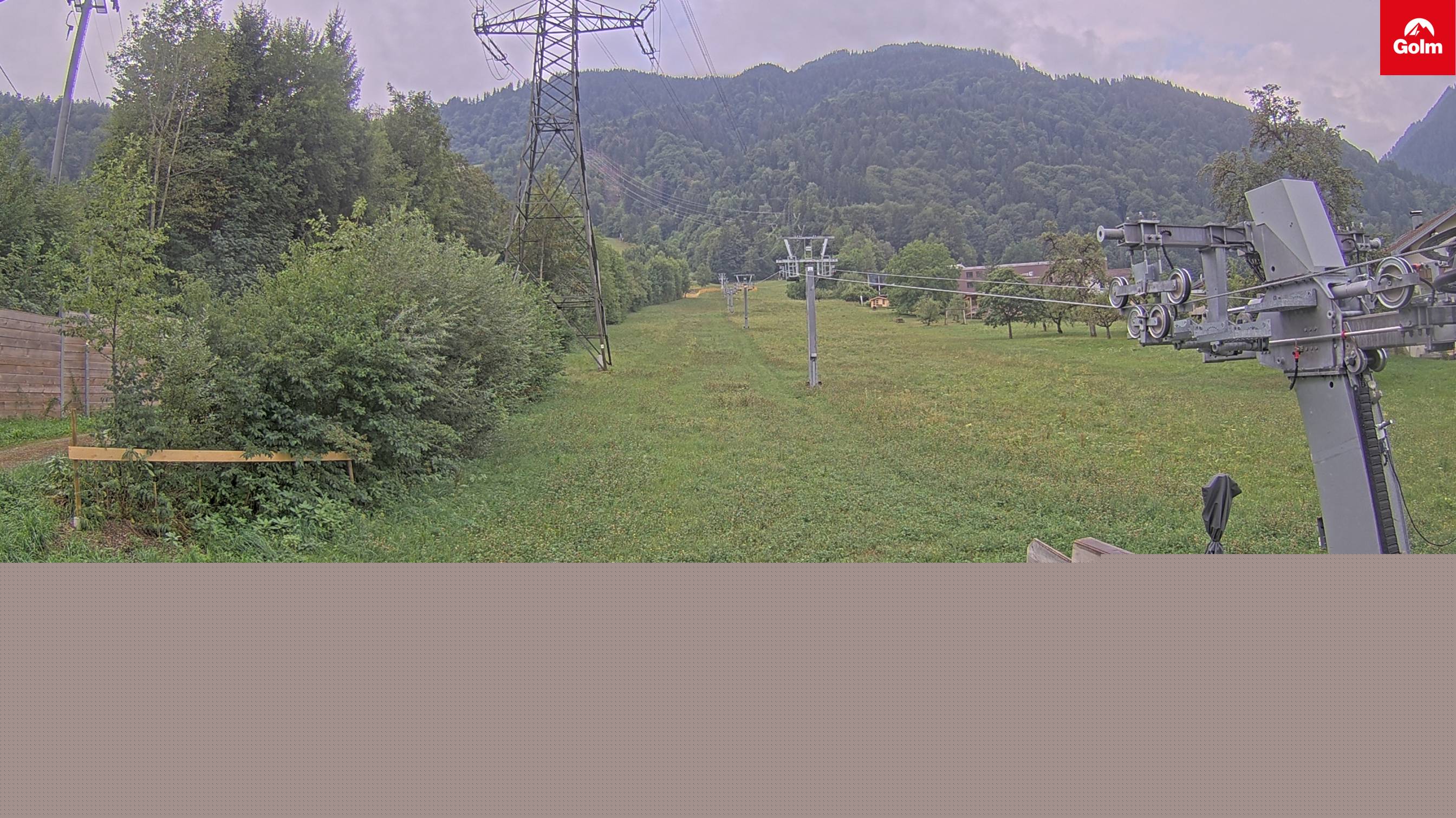 Golm | Schlepplift Innerbach