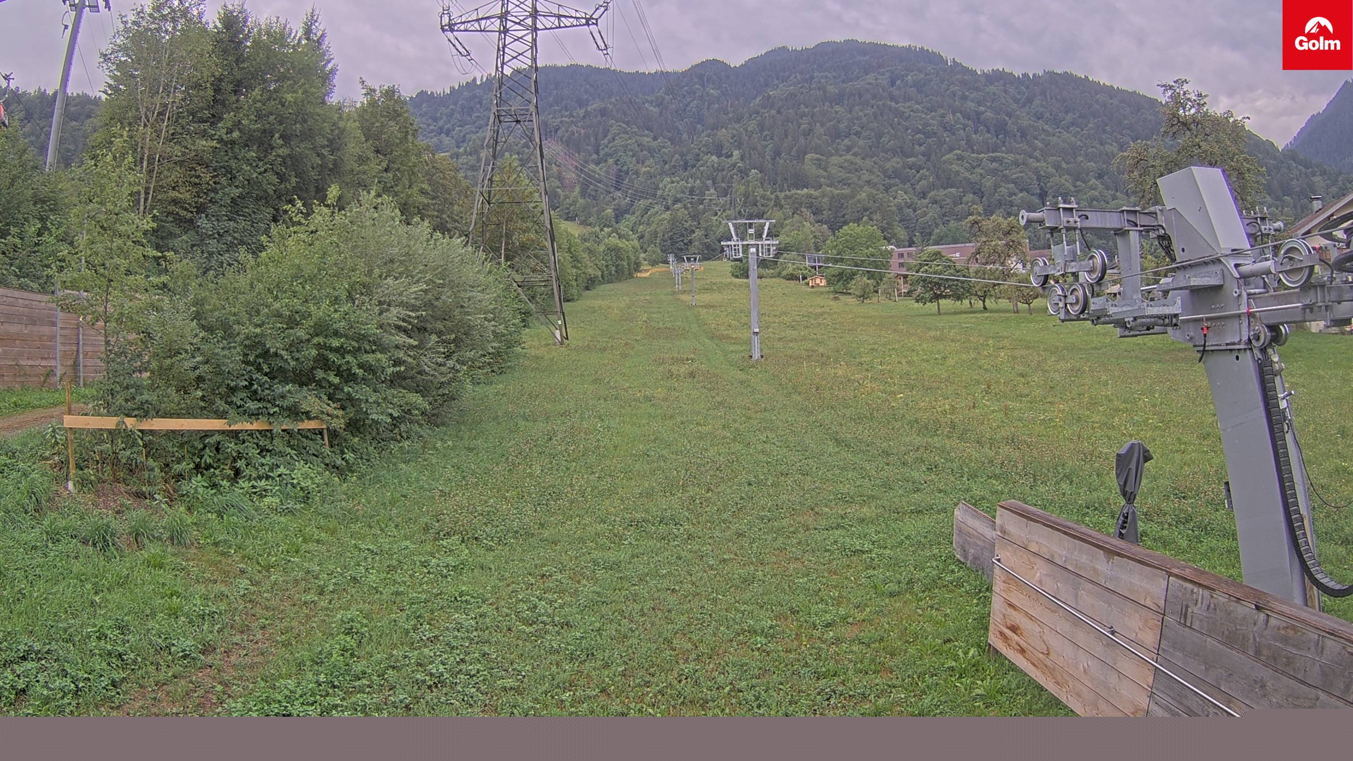 Golm | Schlepplift Innerbach