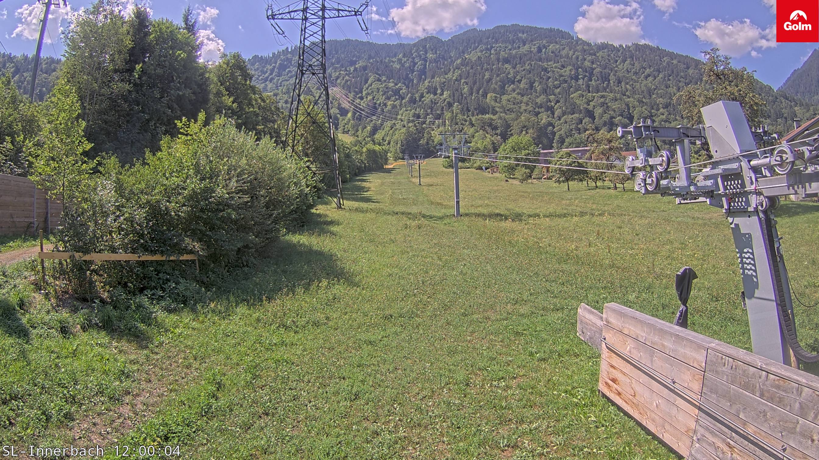 Golm | Schlepplift Innerbach