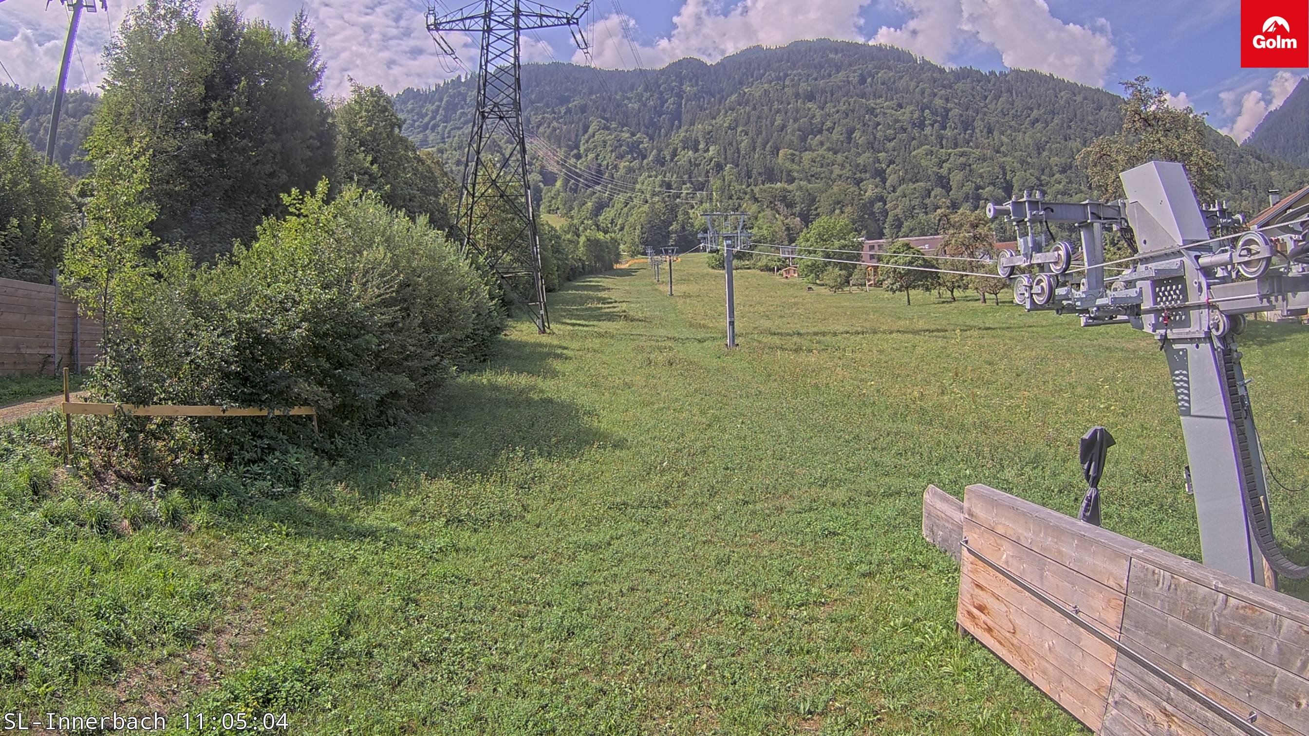 Golm | Schlepplift Innerbach