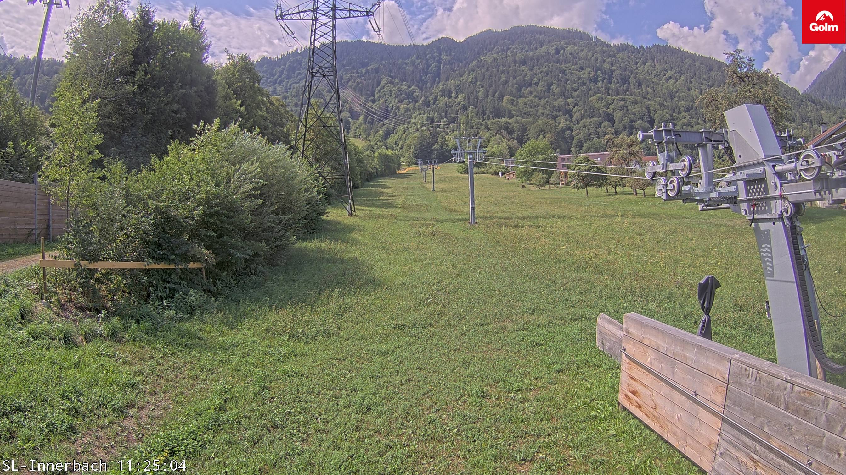Golm | Schlepplift Innerbach