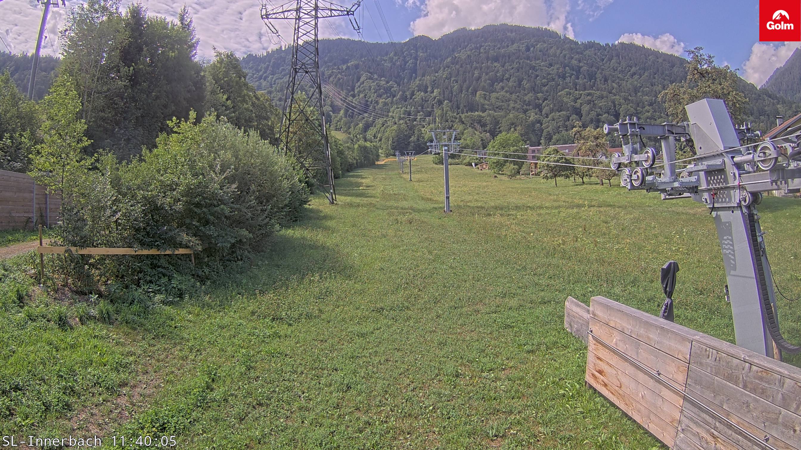 Golm | Schlepplift Innerbach