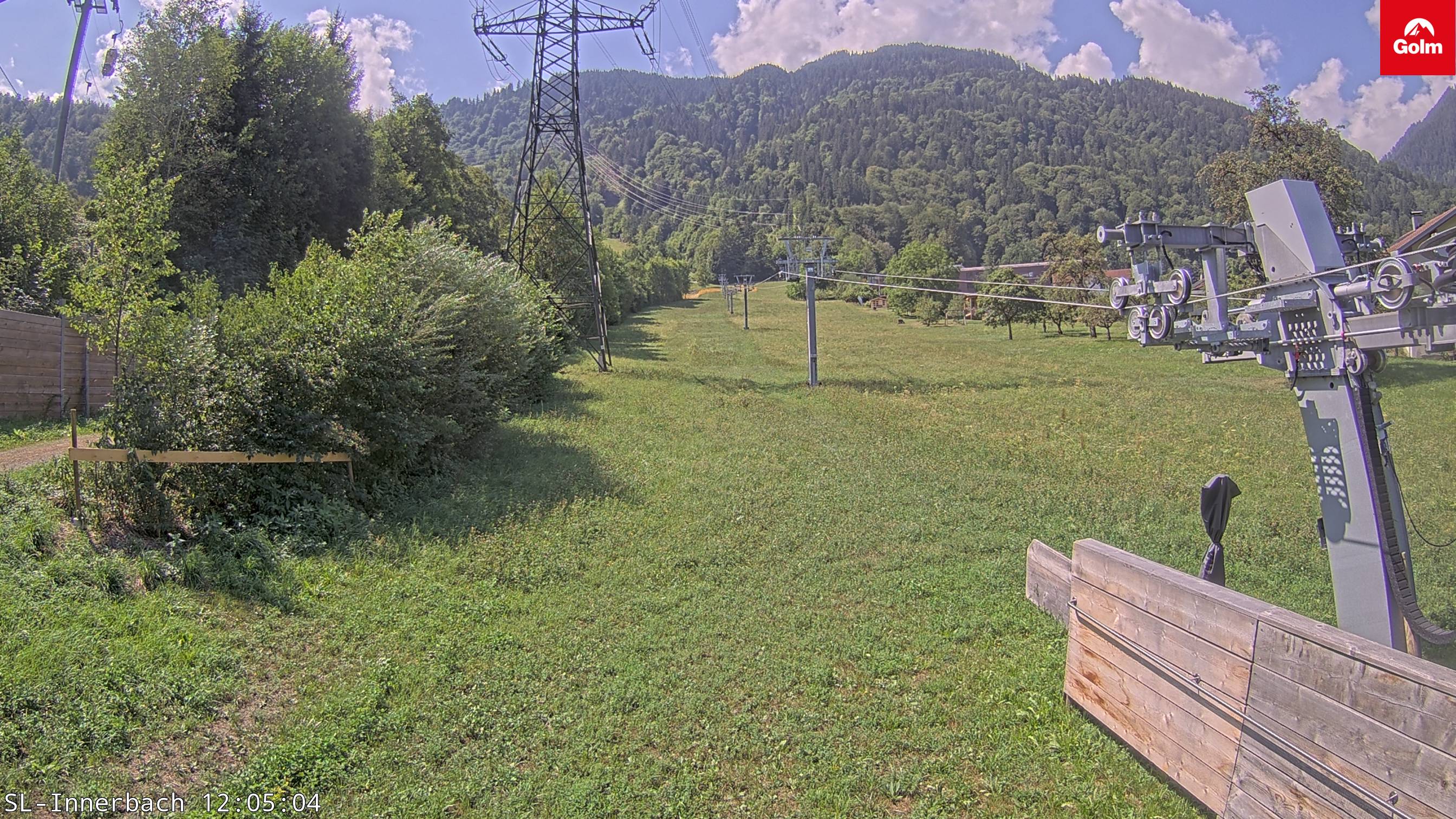 Golm | Schlepplift Innerbach