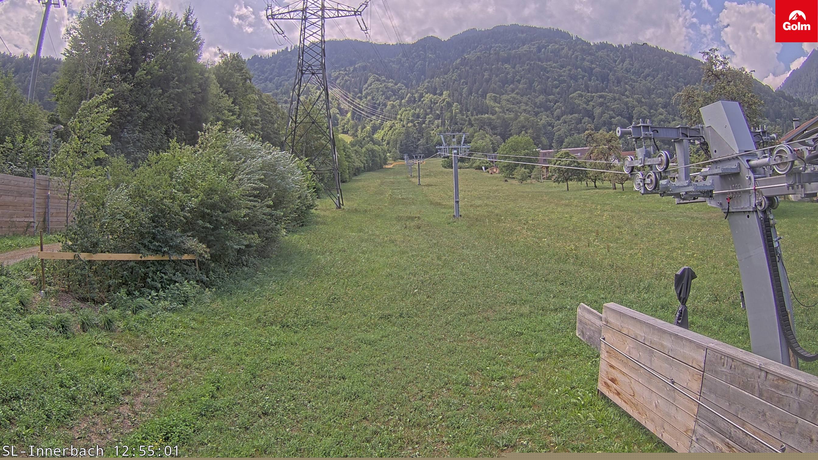 Golm | Schlepplift Innerbach