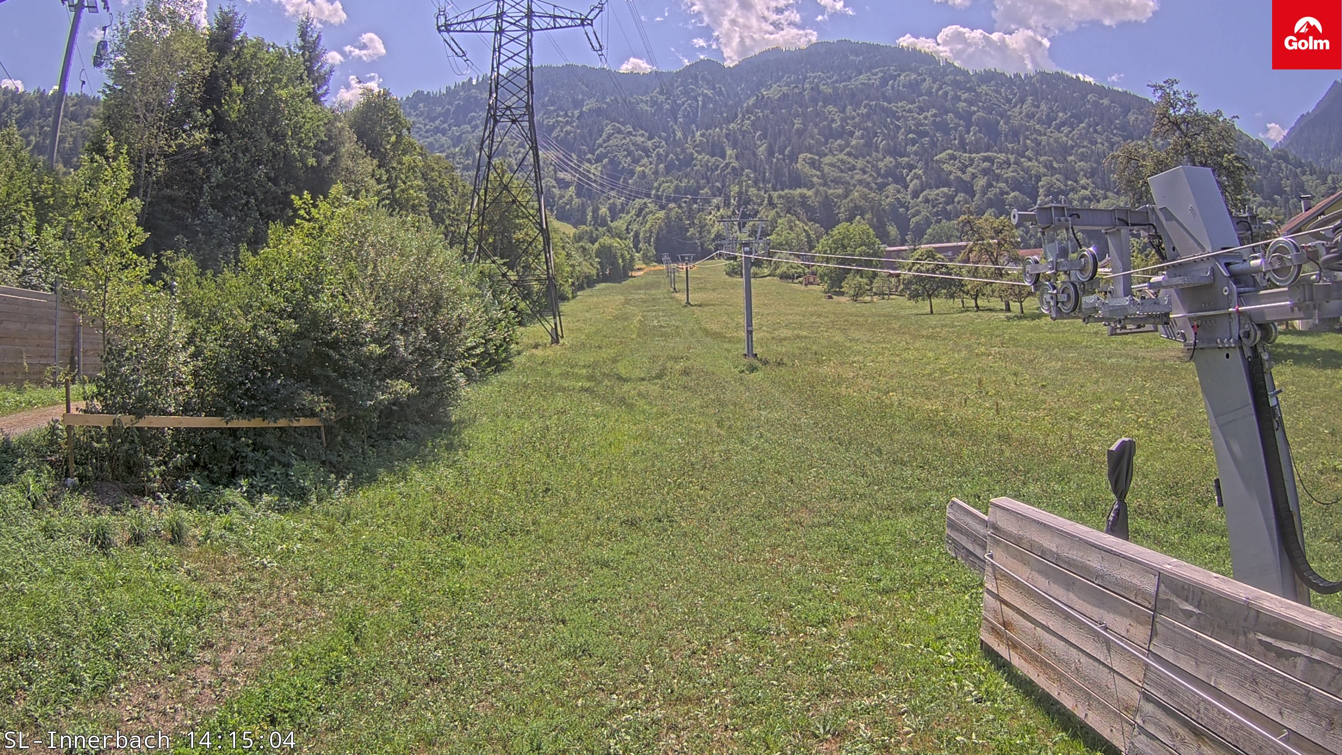 Golm | Schlepplift Innerbach