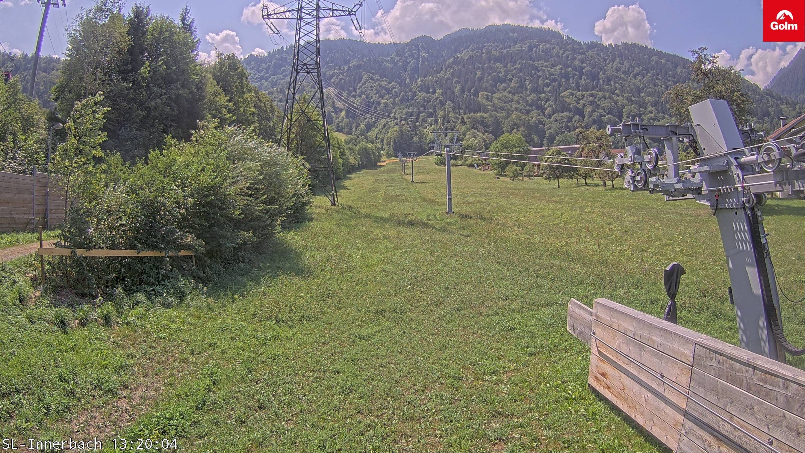 Golm | Schlepplift Innerbach
