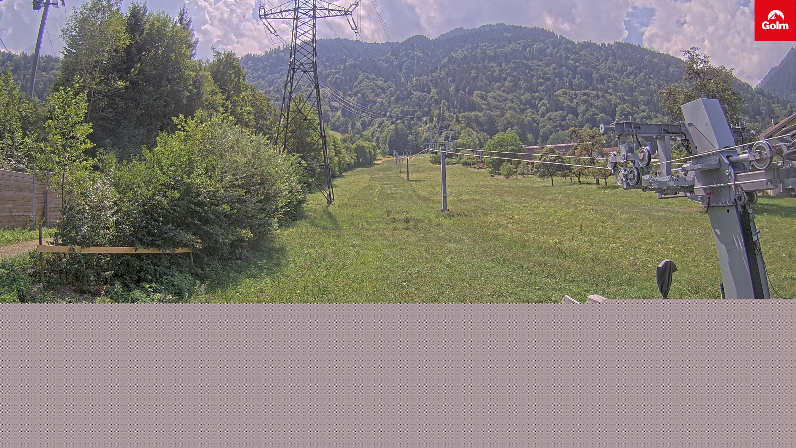 Golm | Schlepplift Innerbach