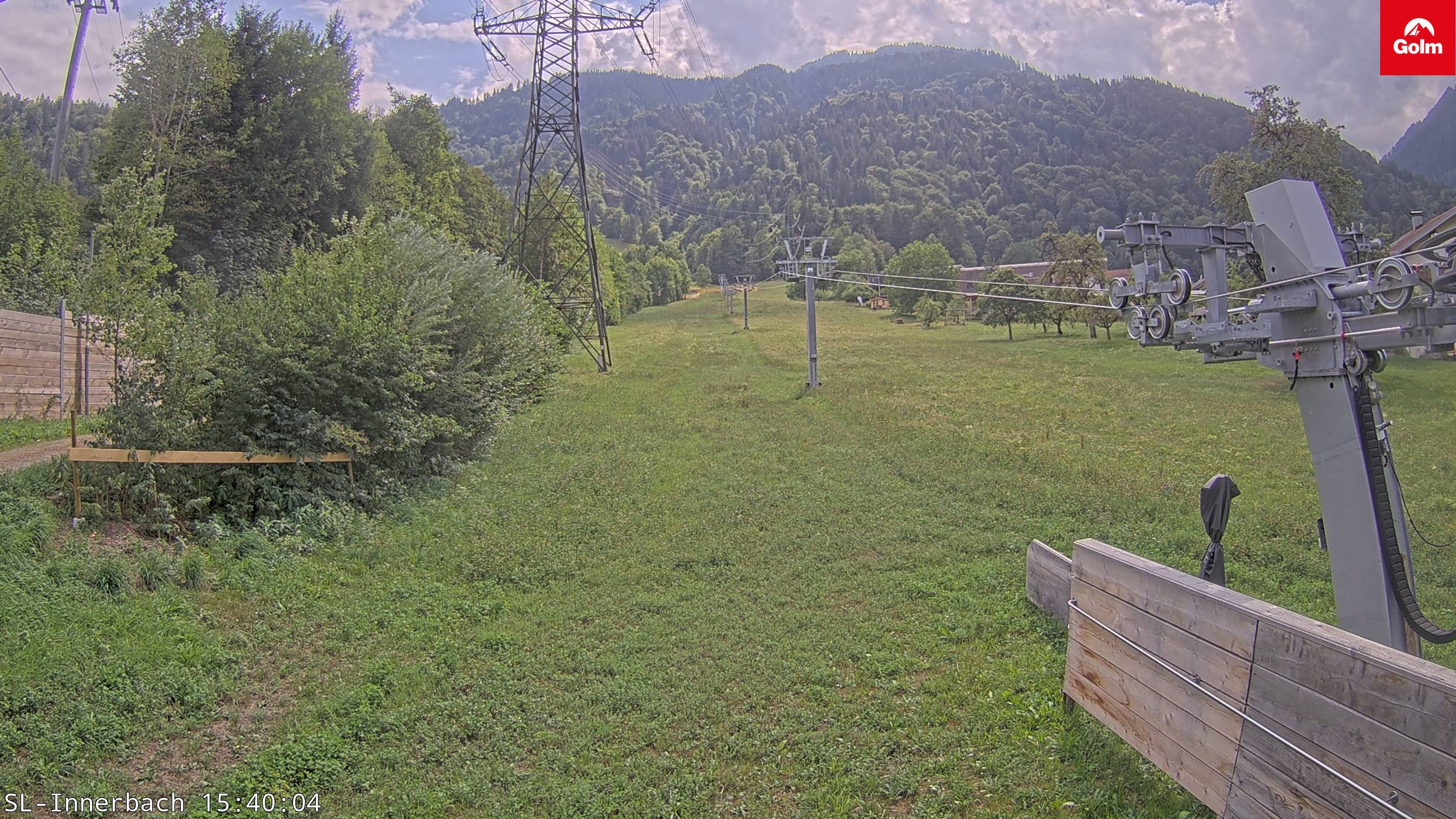 Golm | Schlepplift Innerbach