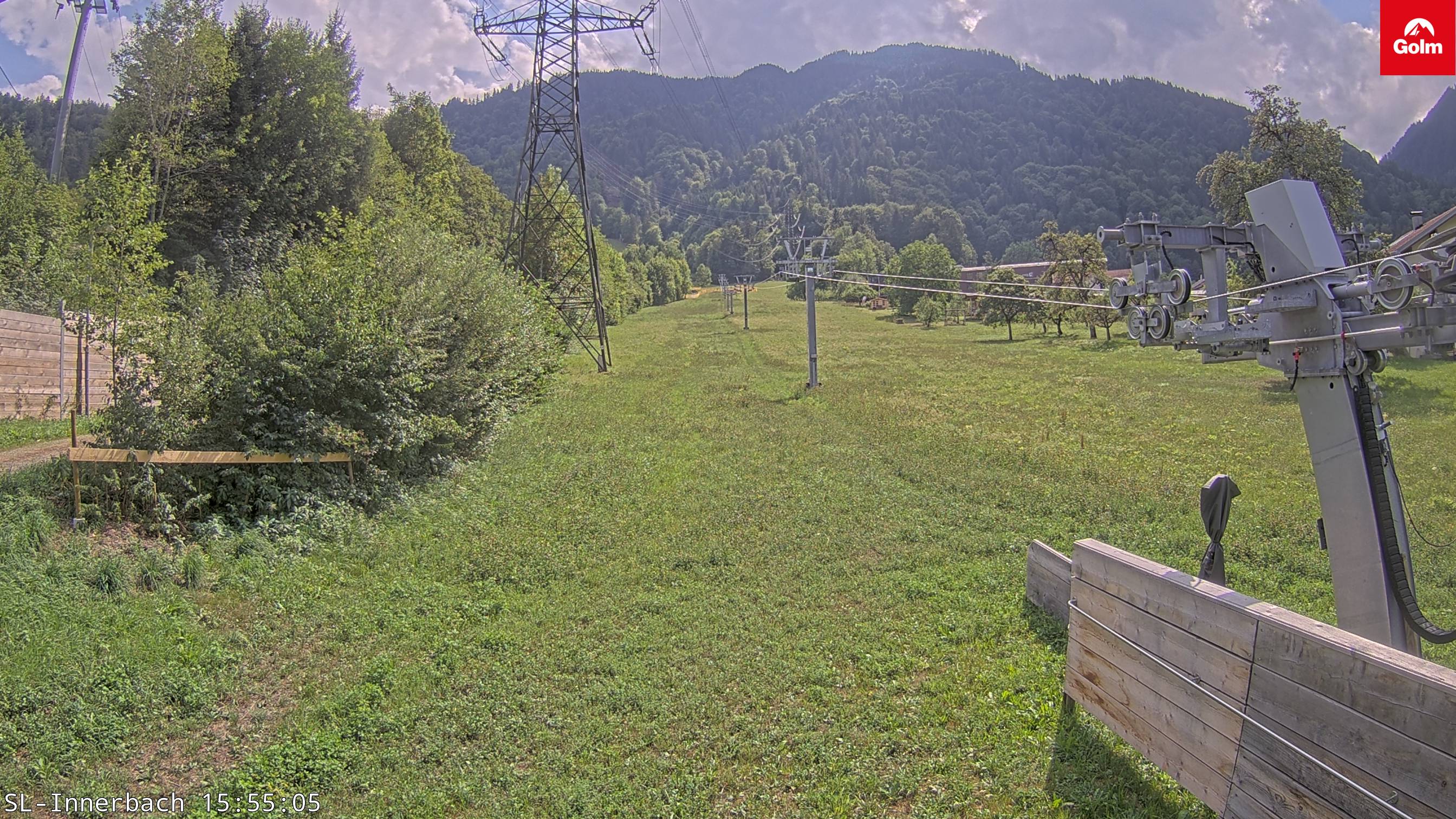 Golm | Schlepplift Innerbach