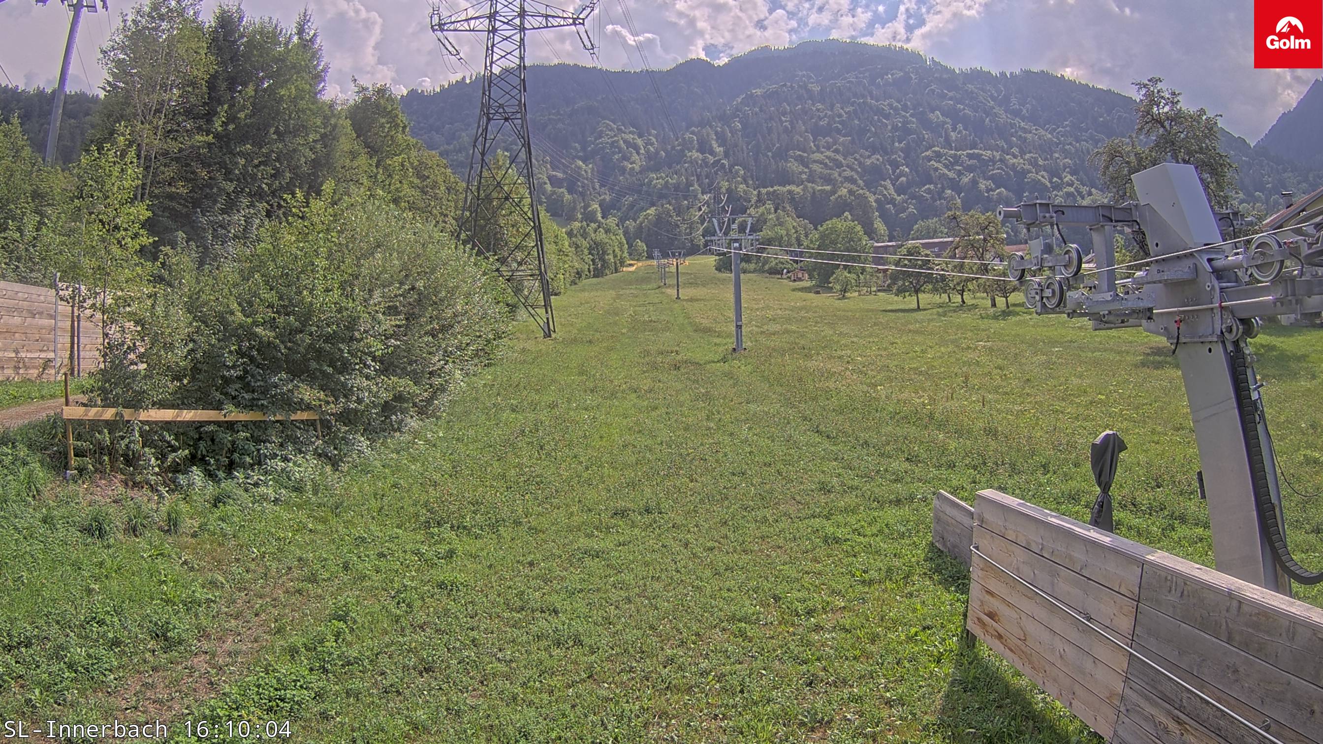 Golm | Schlepplift Innerbach