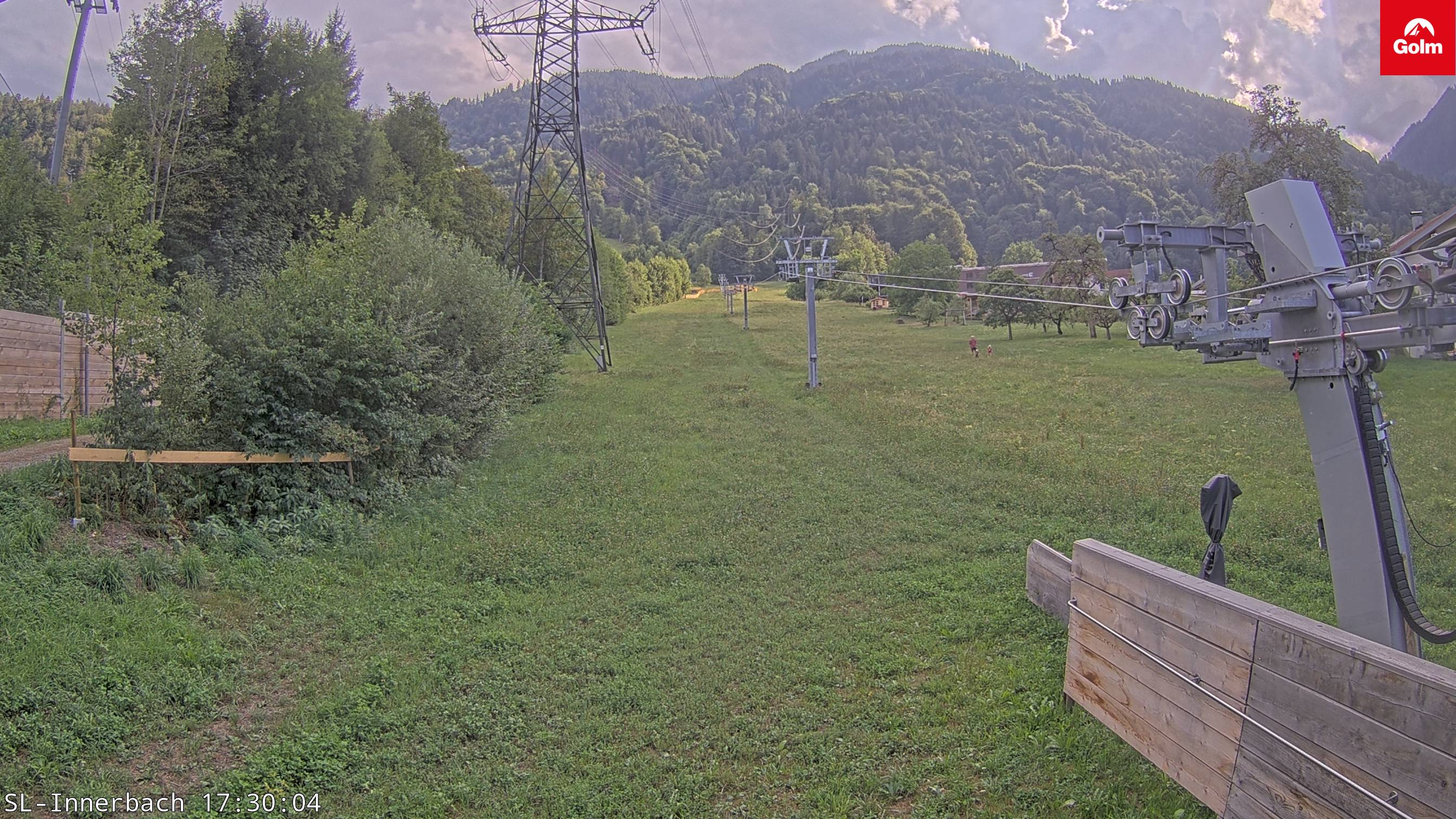 Golm | Schlepplift Innerbach