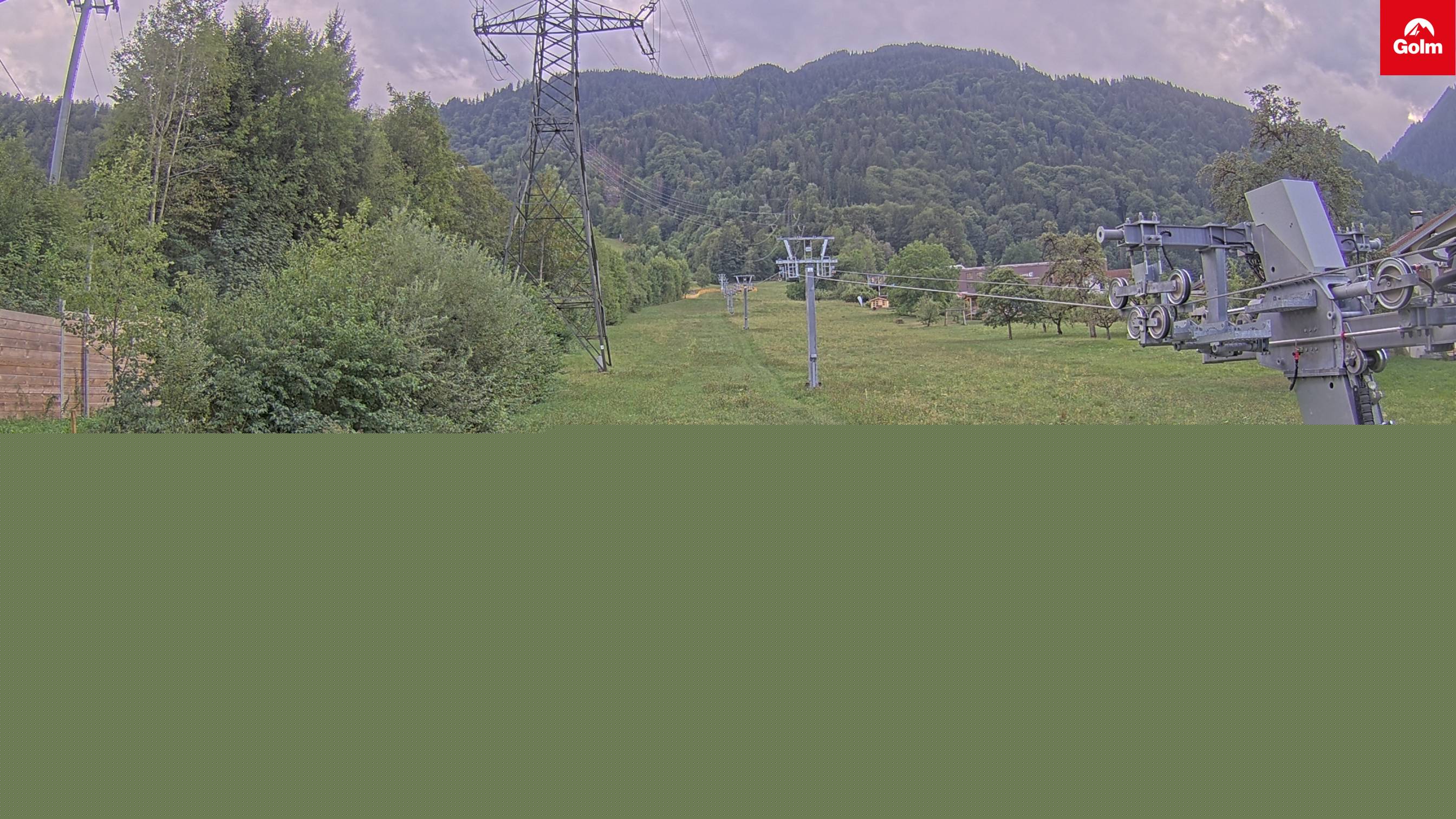 Golm | Schlepplift Innerbach
