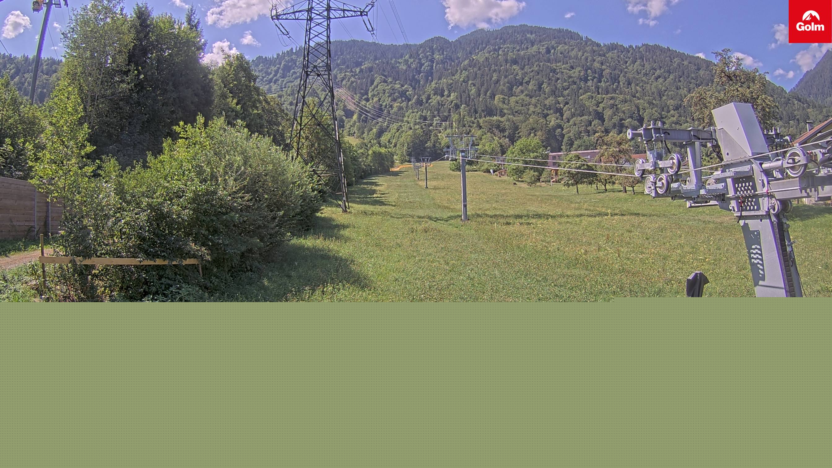 Golm | Schlepplift Innerbach