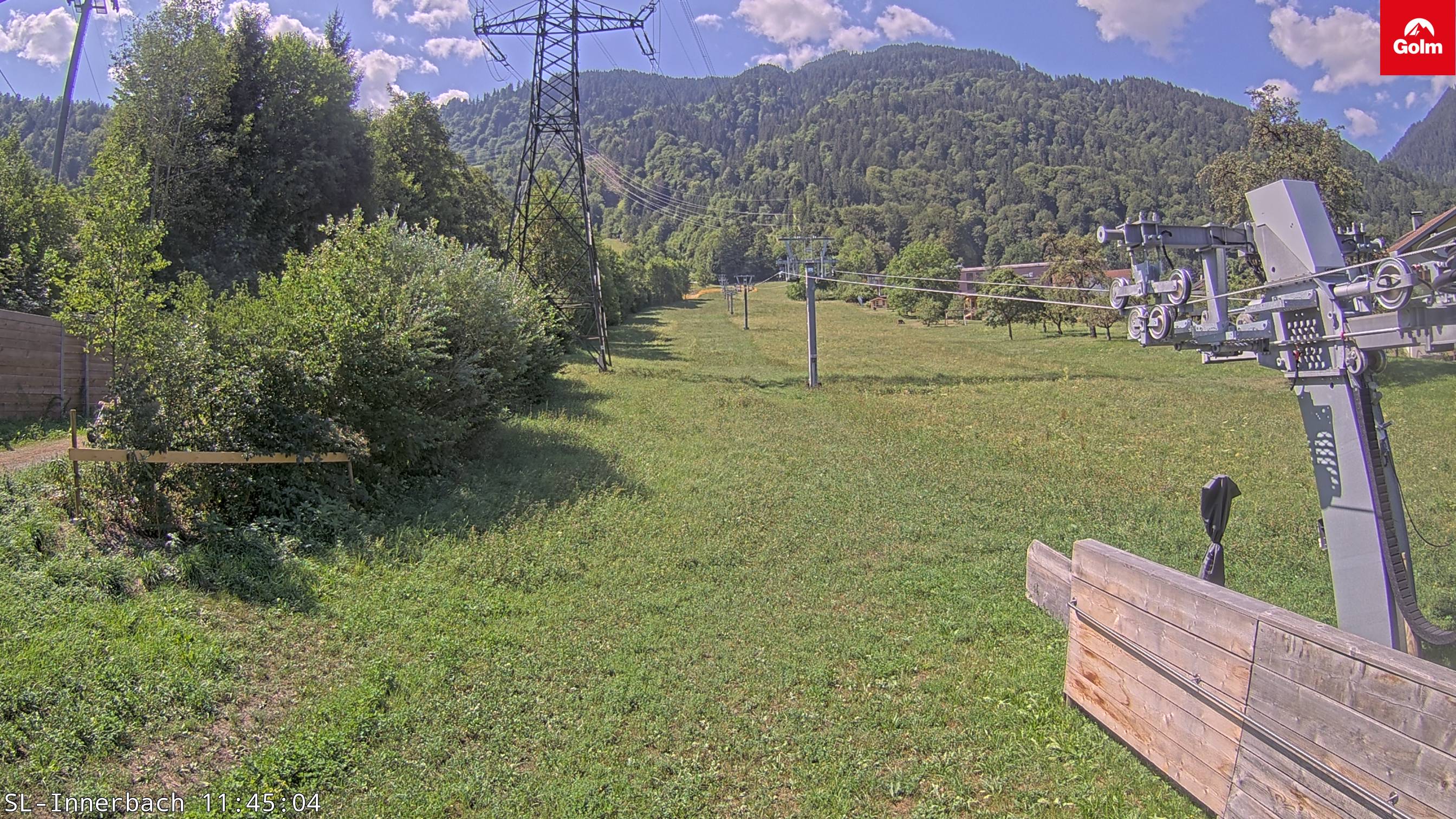 Golm | Schlepplift Innerbach