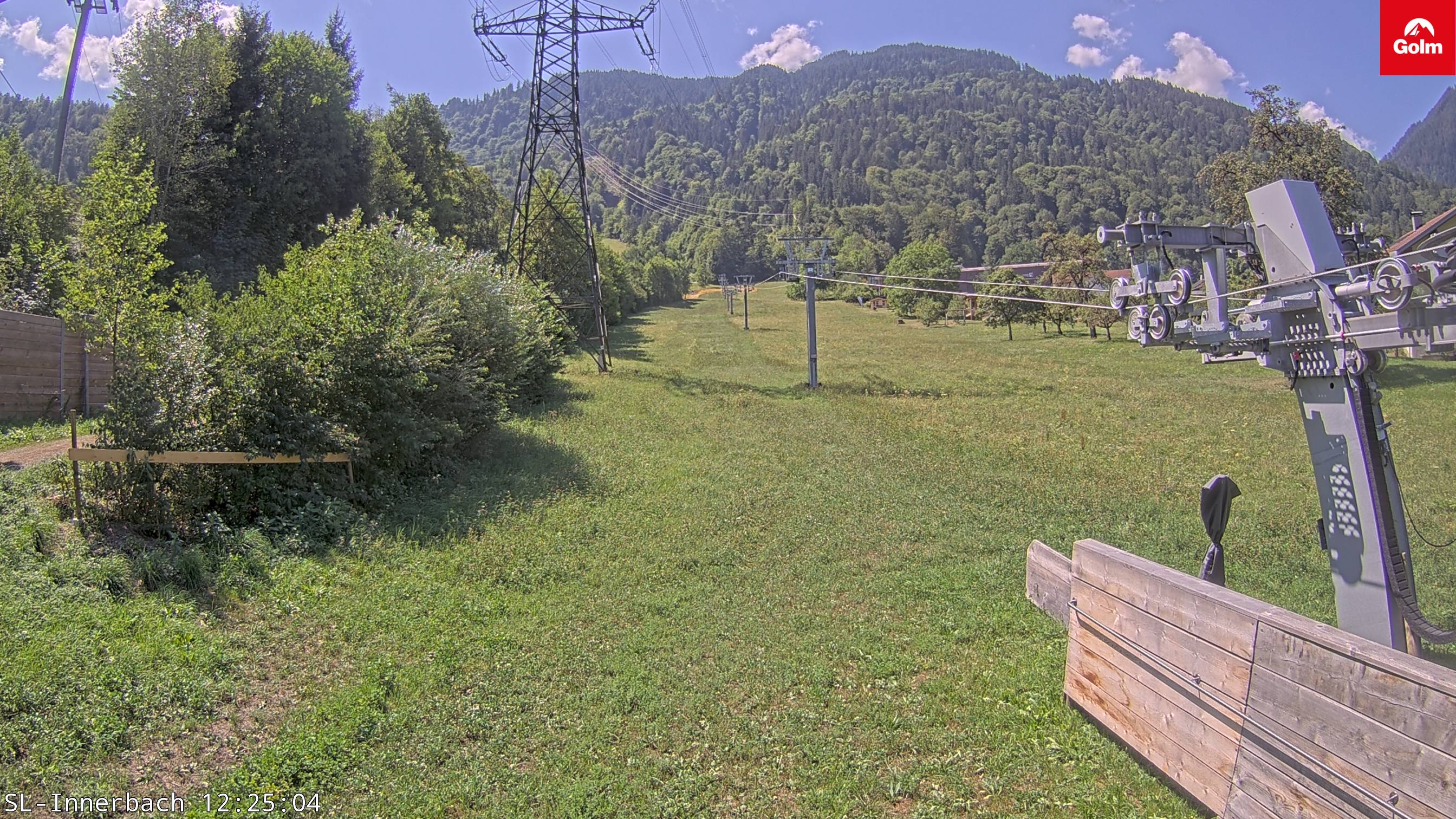 Golm | Schlepplift Innerbach