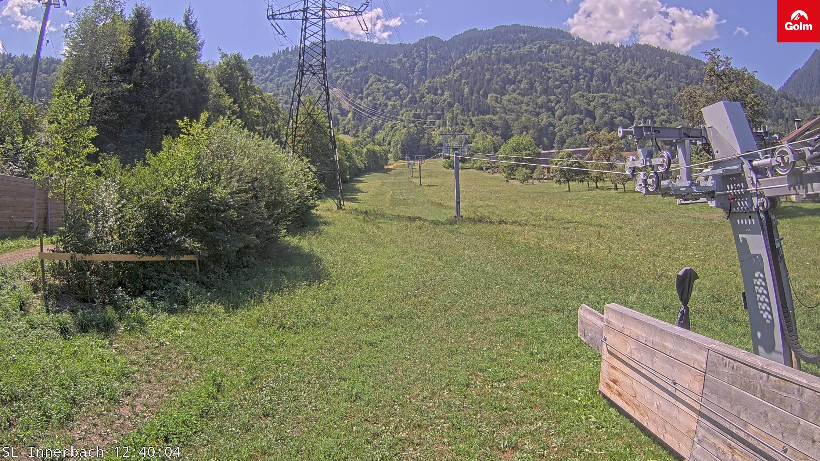 Golm | Schlepplift Innerbach