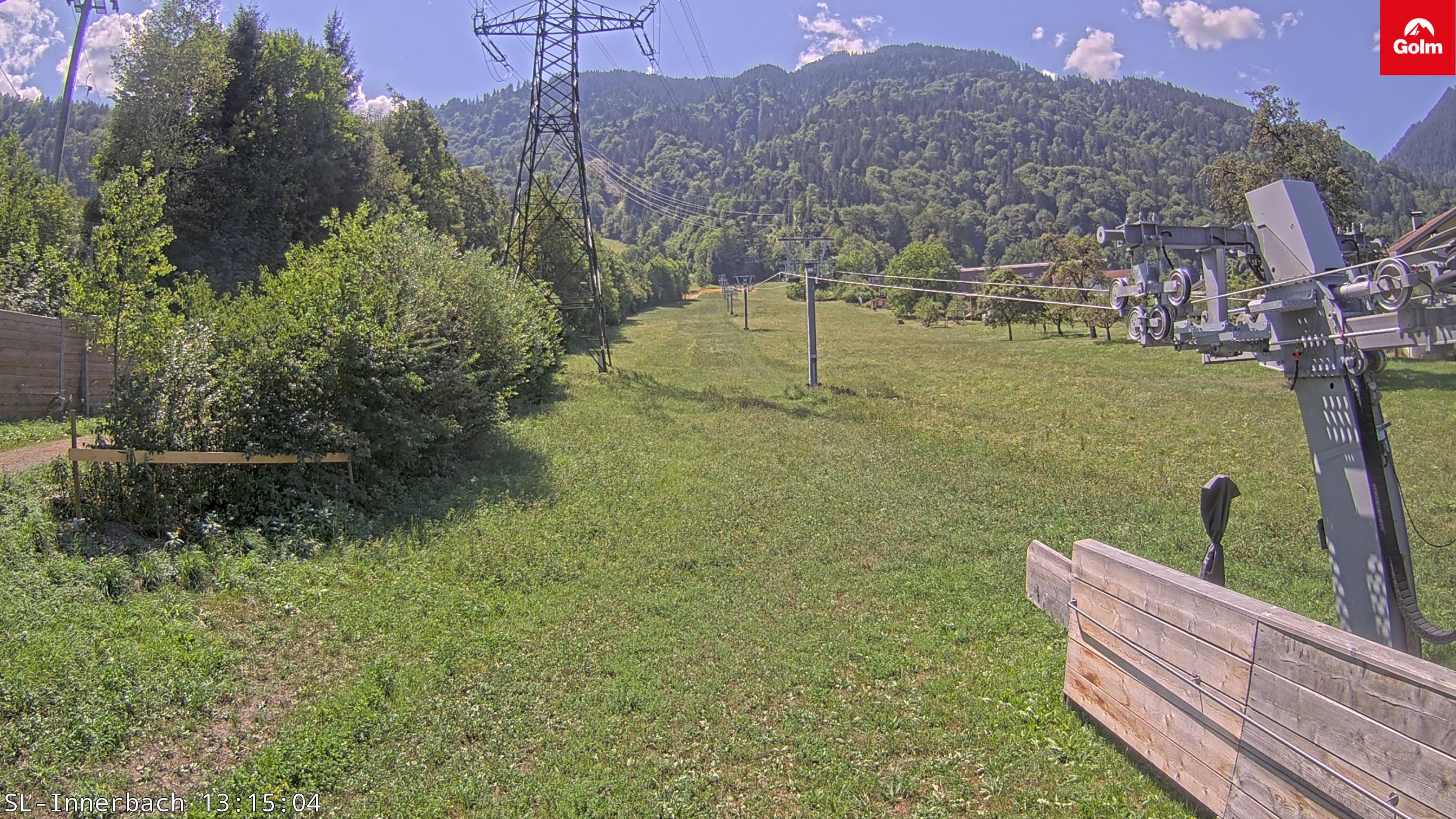 Golm | Schlepplift Innerbach