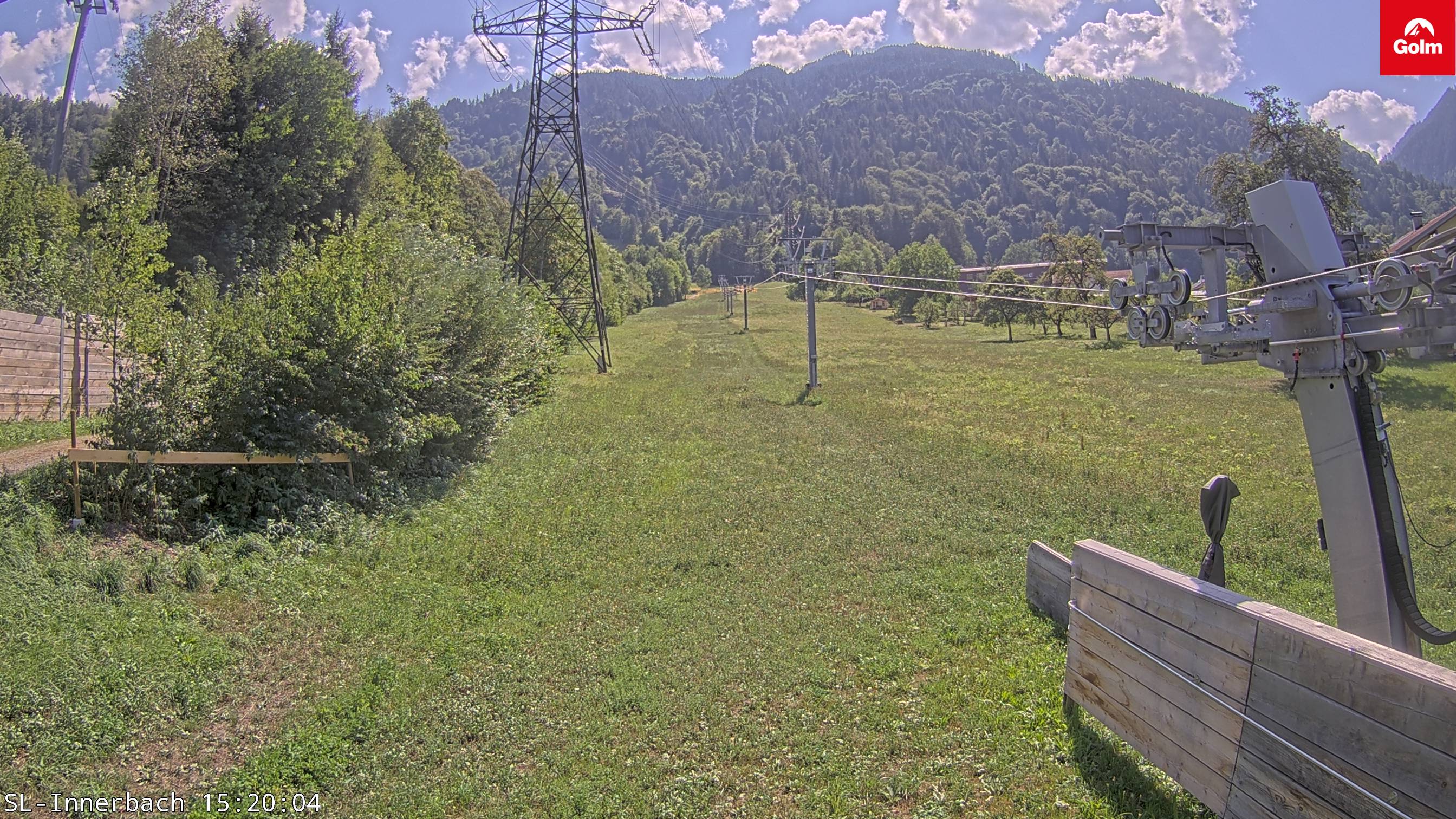 Golm | Schlepplift Innerbach