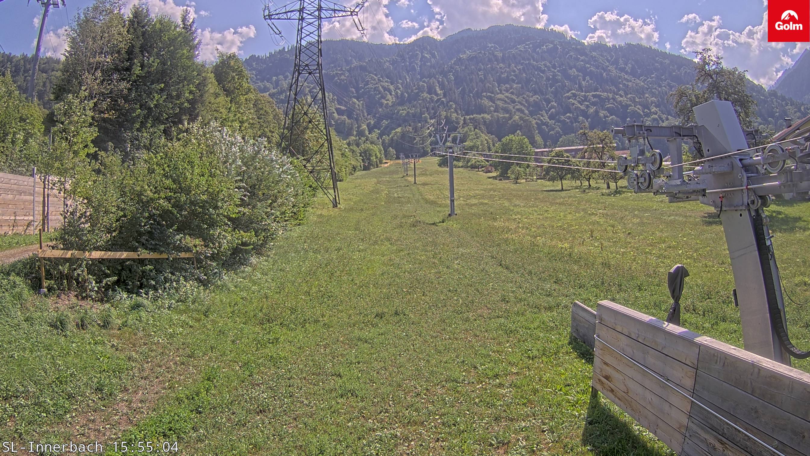 Golm | Schlepplift Innerbach