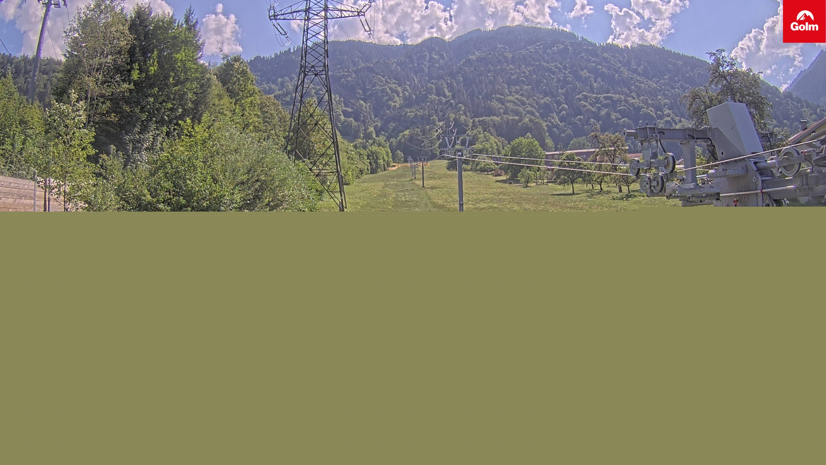 Golm | Schlepplift Innerbach