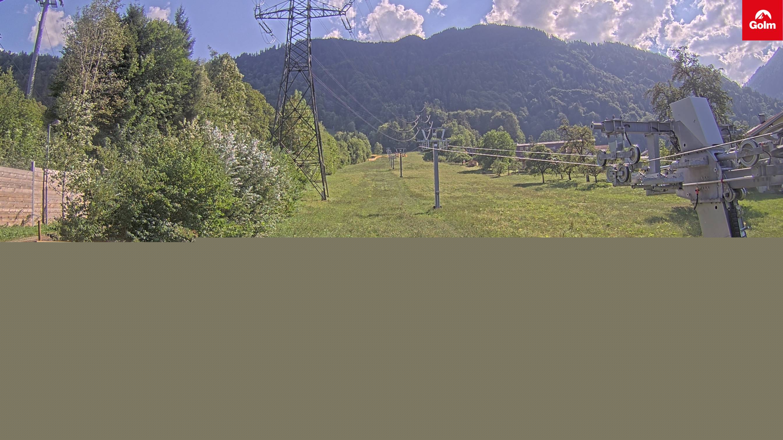 Golm | Schlepplift Innerbach