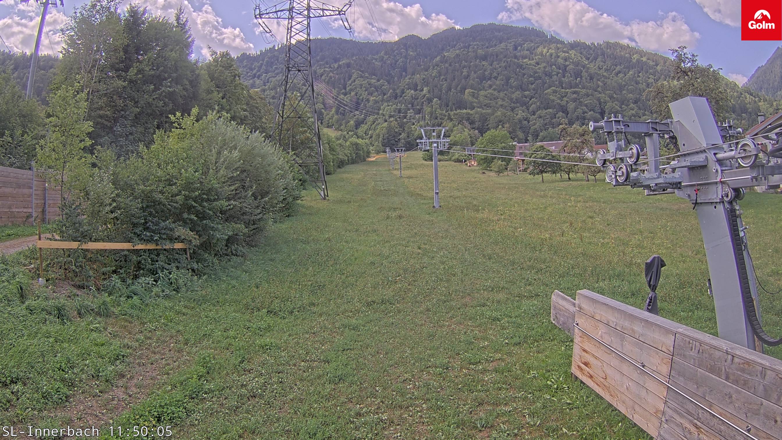 Golm | Schlepplift Innerbach