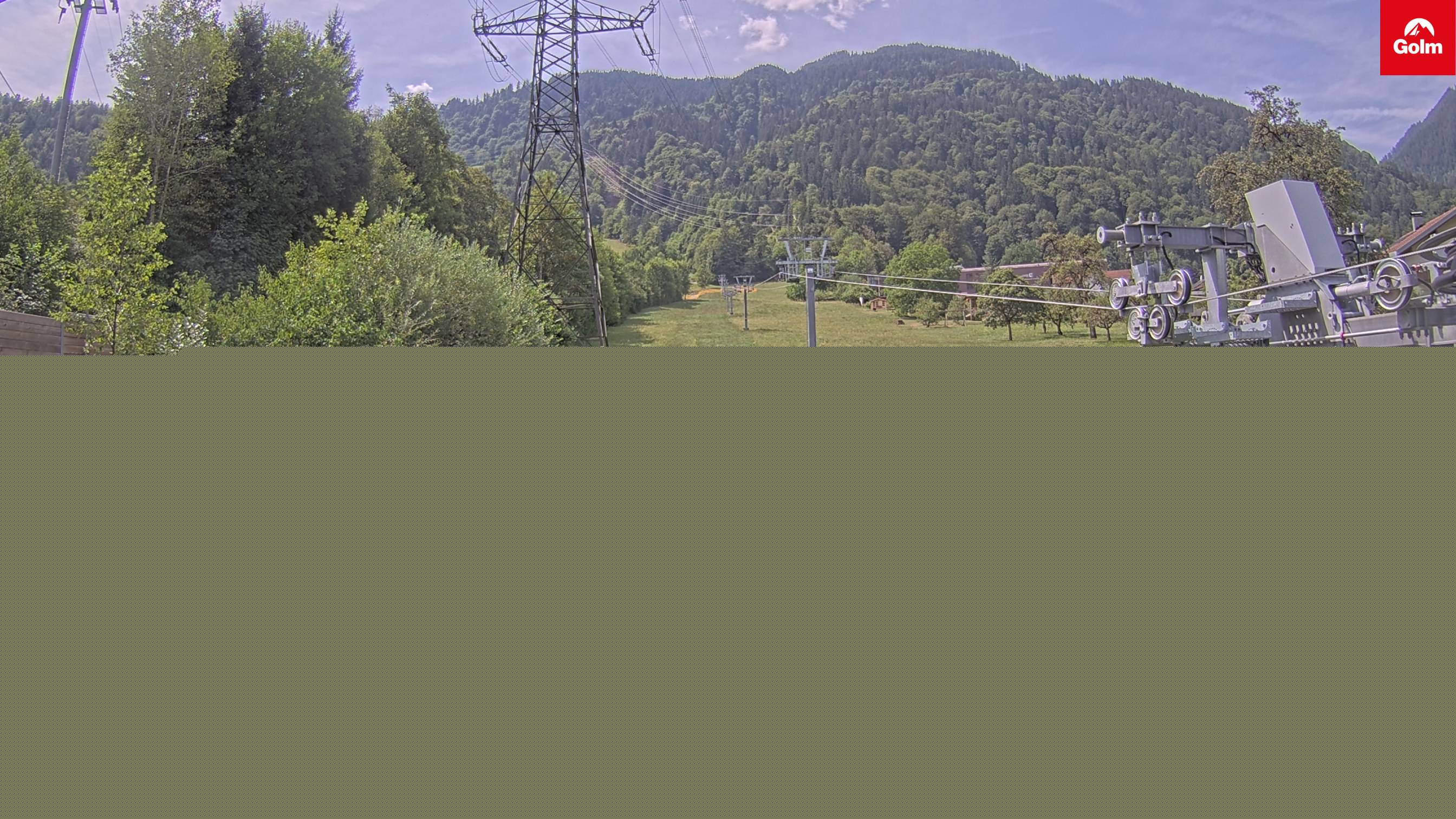 Golm | Schlepplift Innerbach