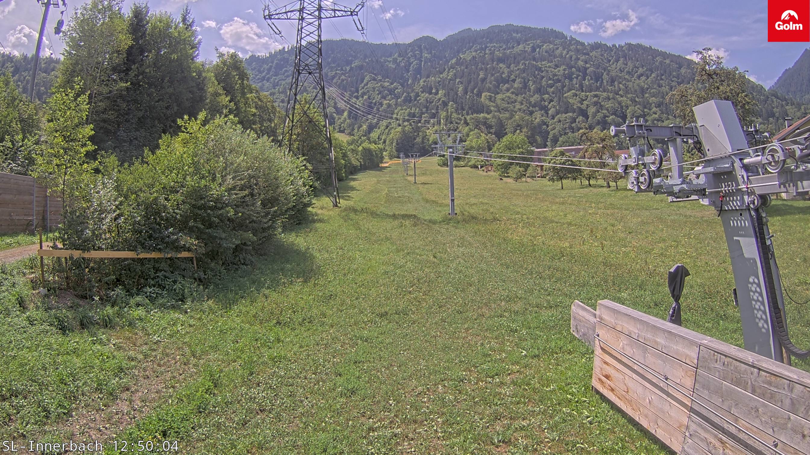 Golm | Schlepplift Innerbach