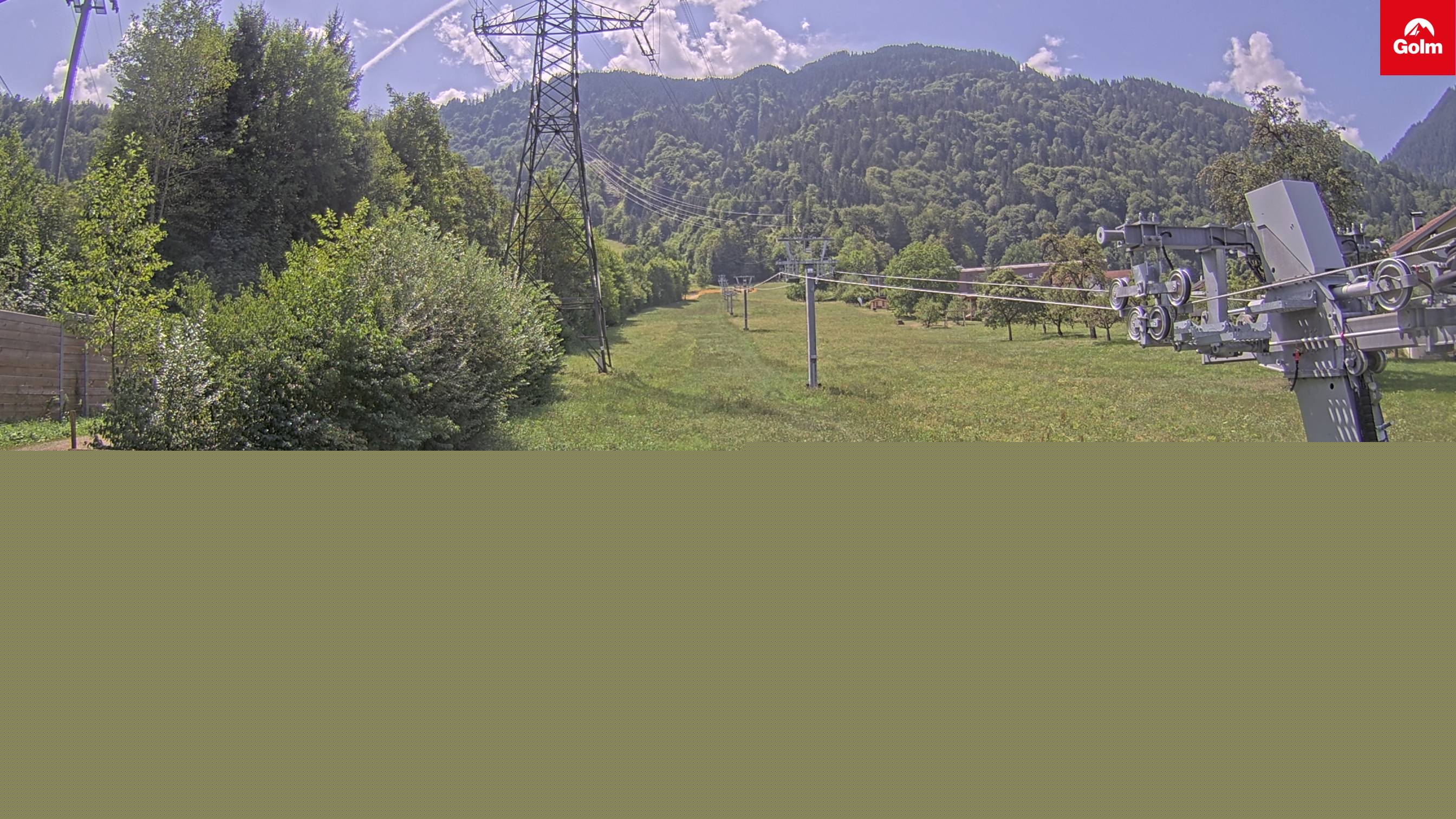 Golm | Schlepplift Innerbach