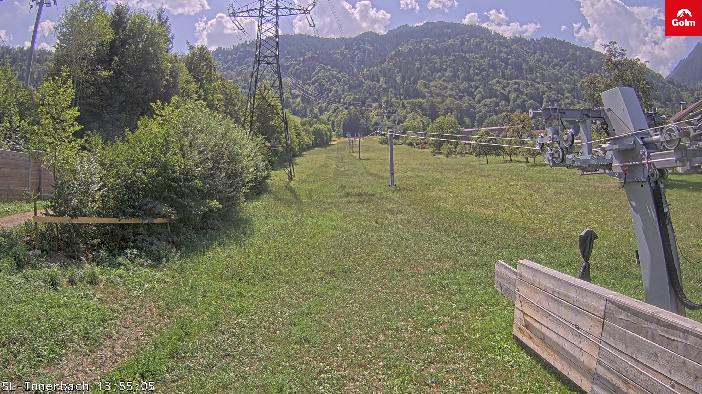 Golm | Schlepplift Innerbach