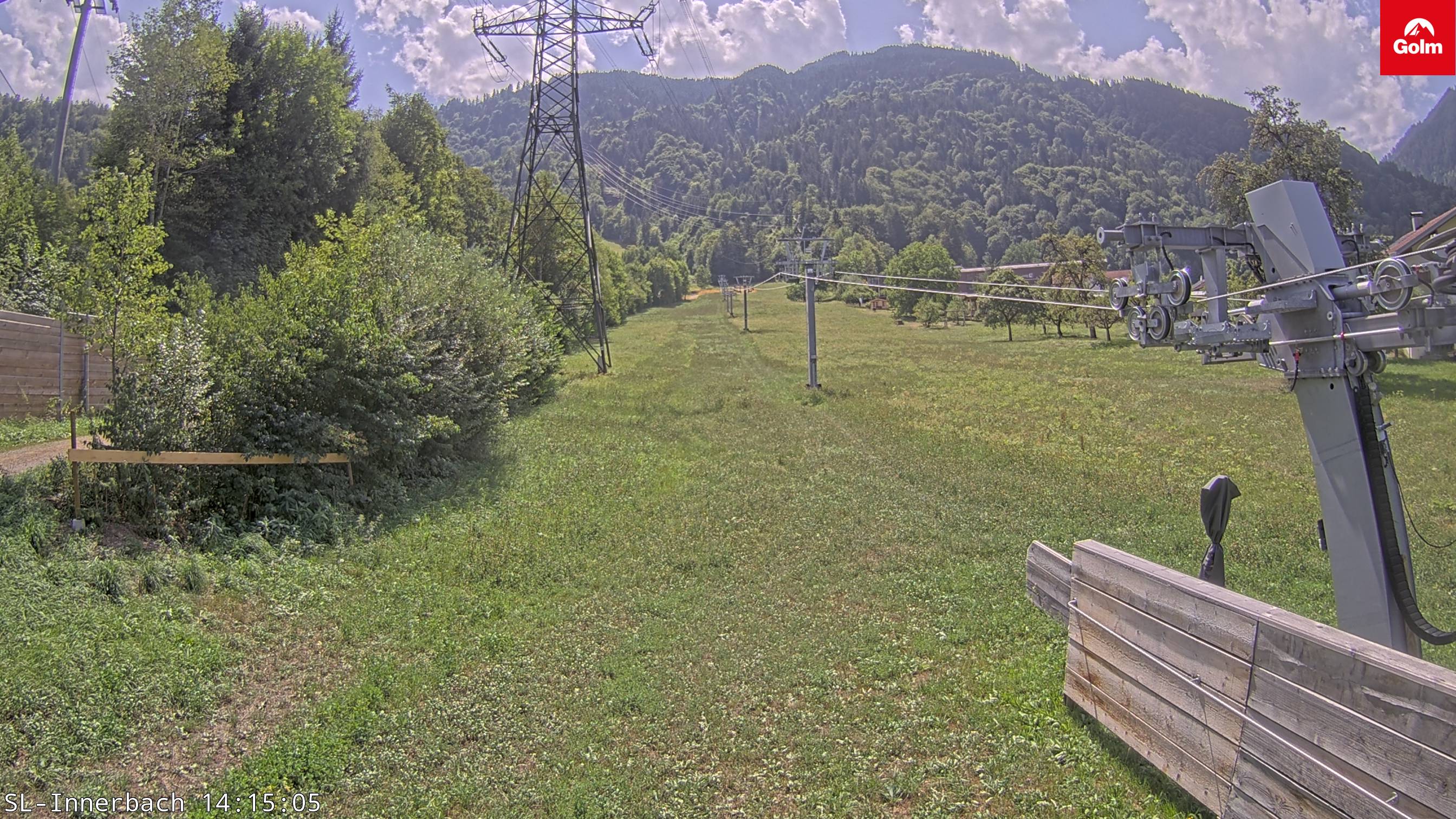 Golm | Schlepplift Innerbach