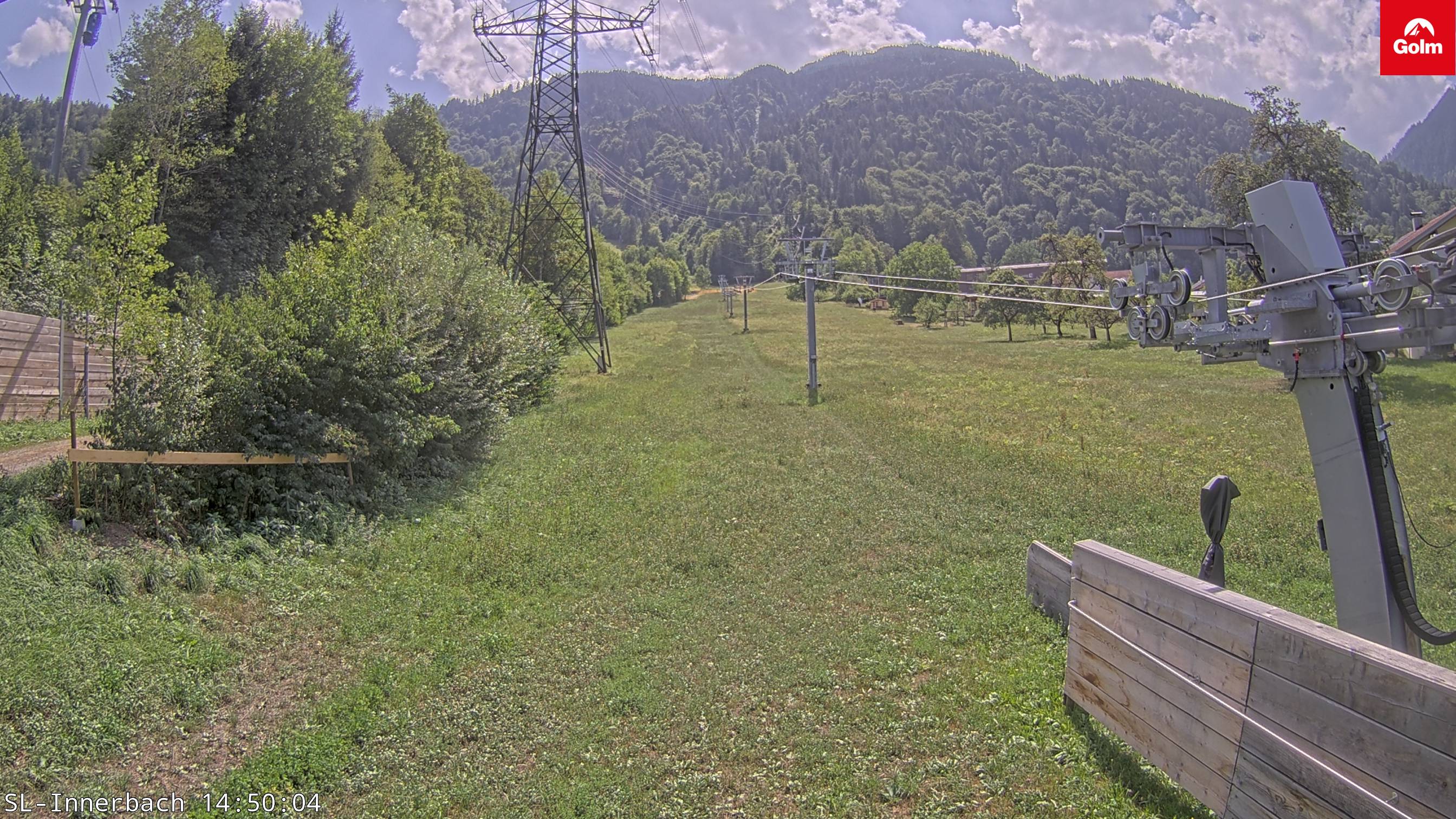 Golm | Schlepplift Innerbach