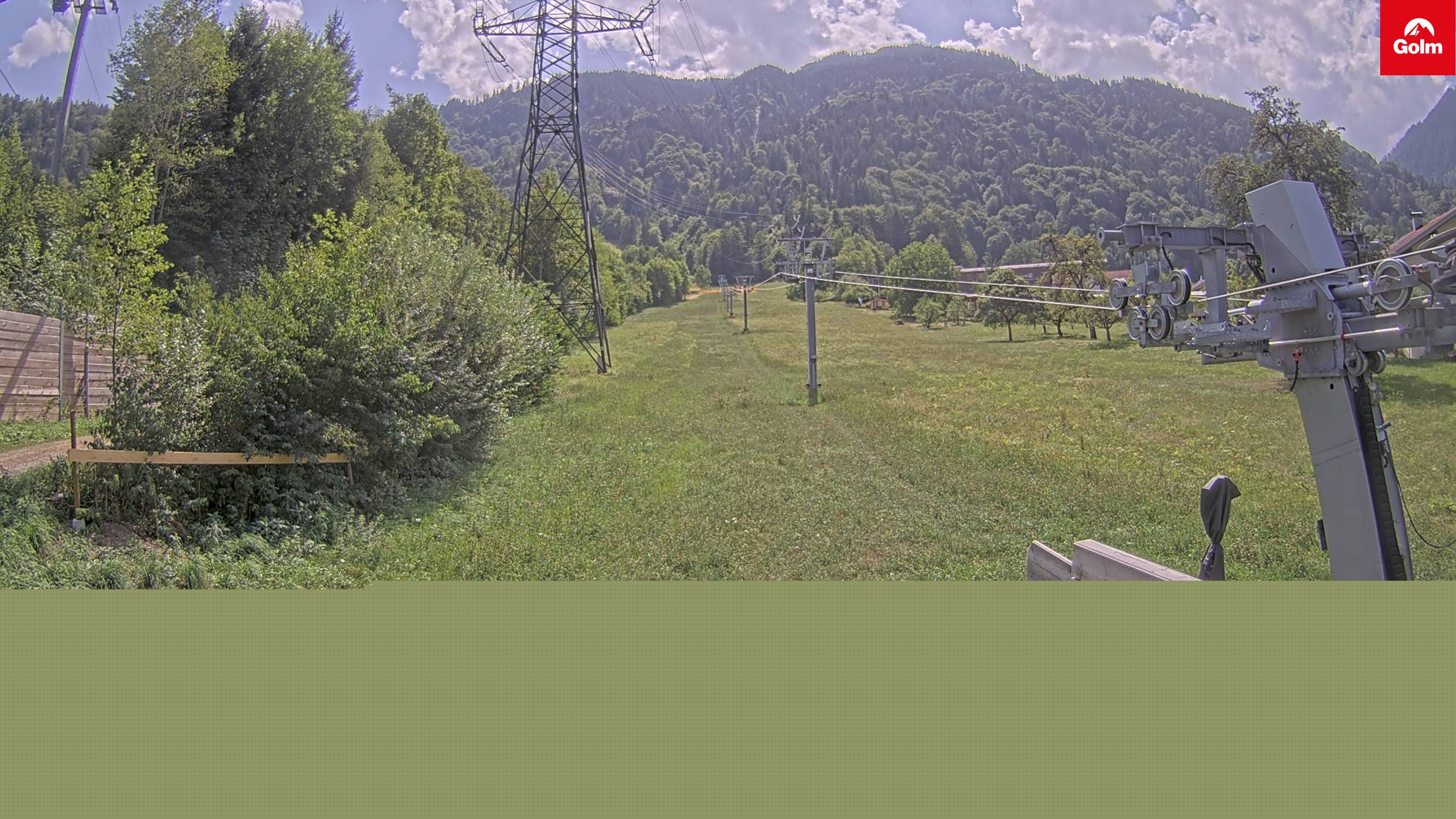 Golm | Schlepplift Innerbach